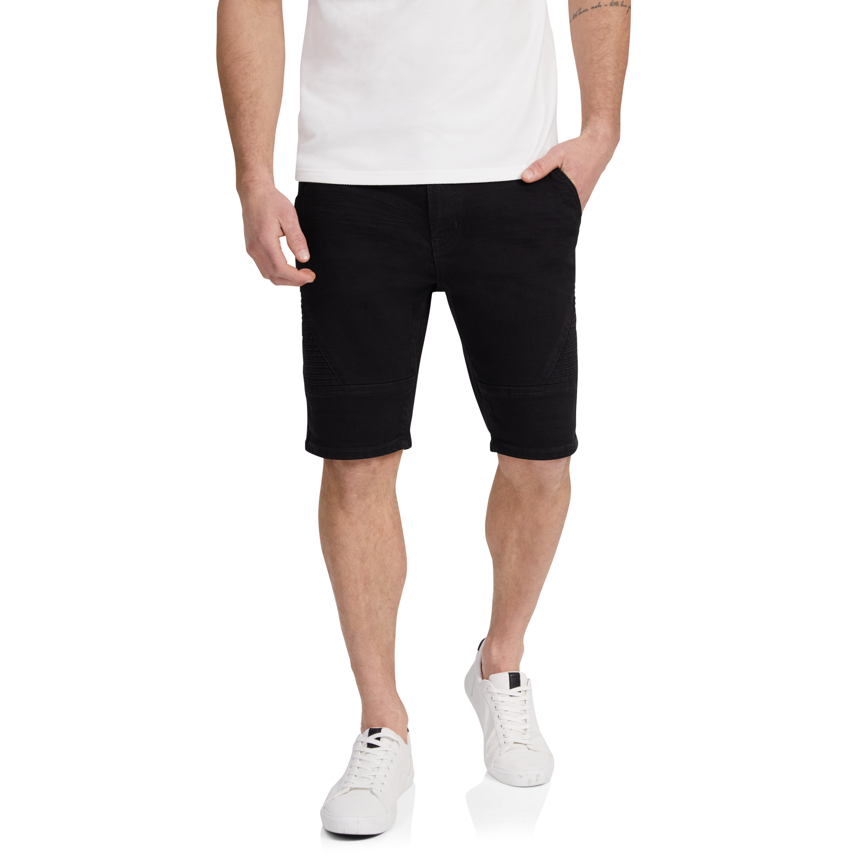 Xavier Stretch Short