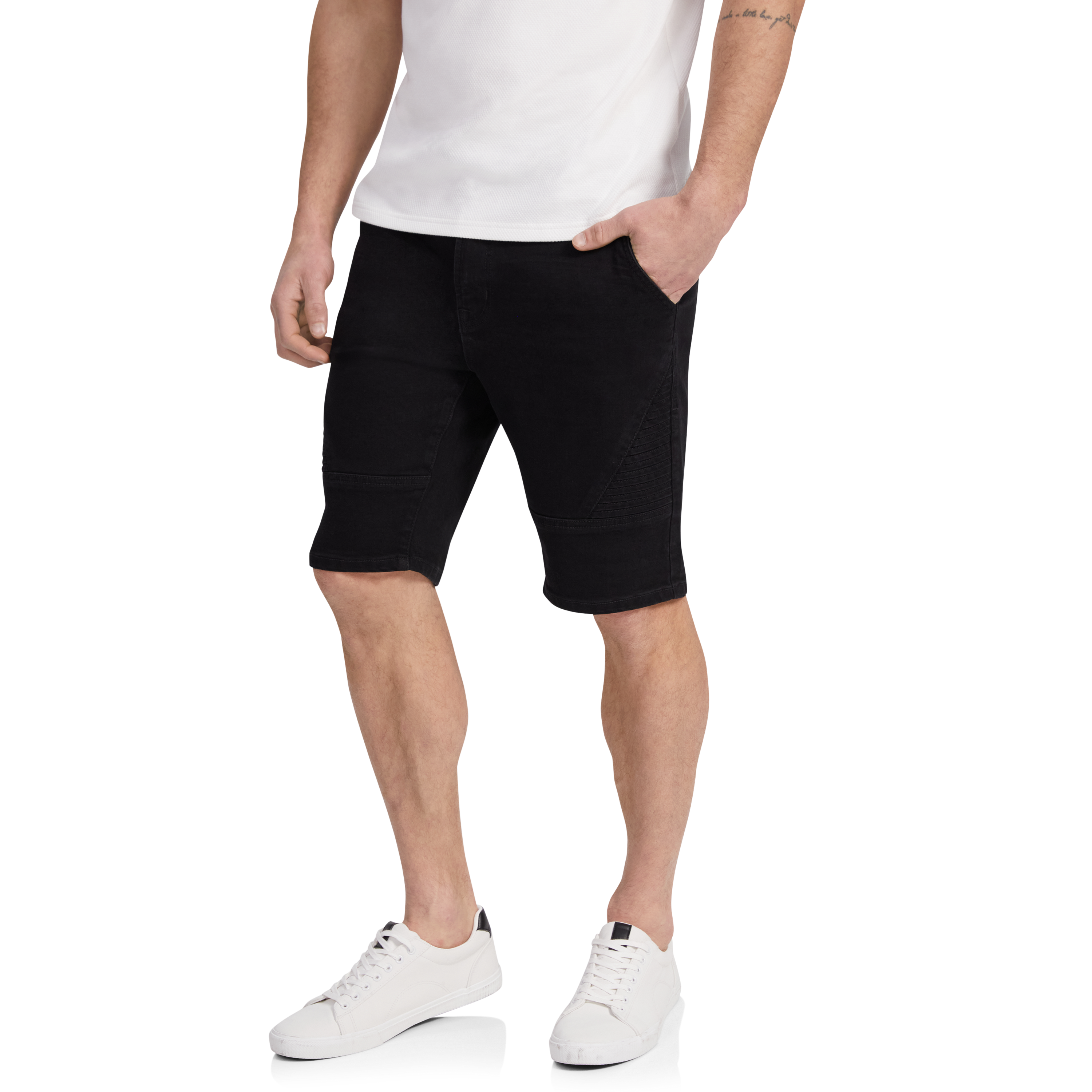 Xavier Stretch Short