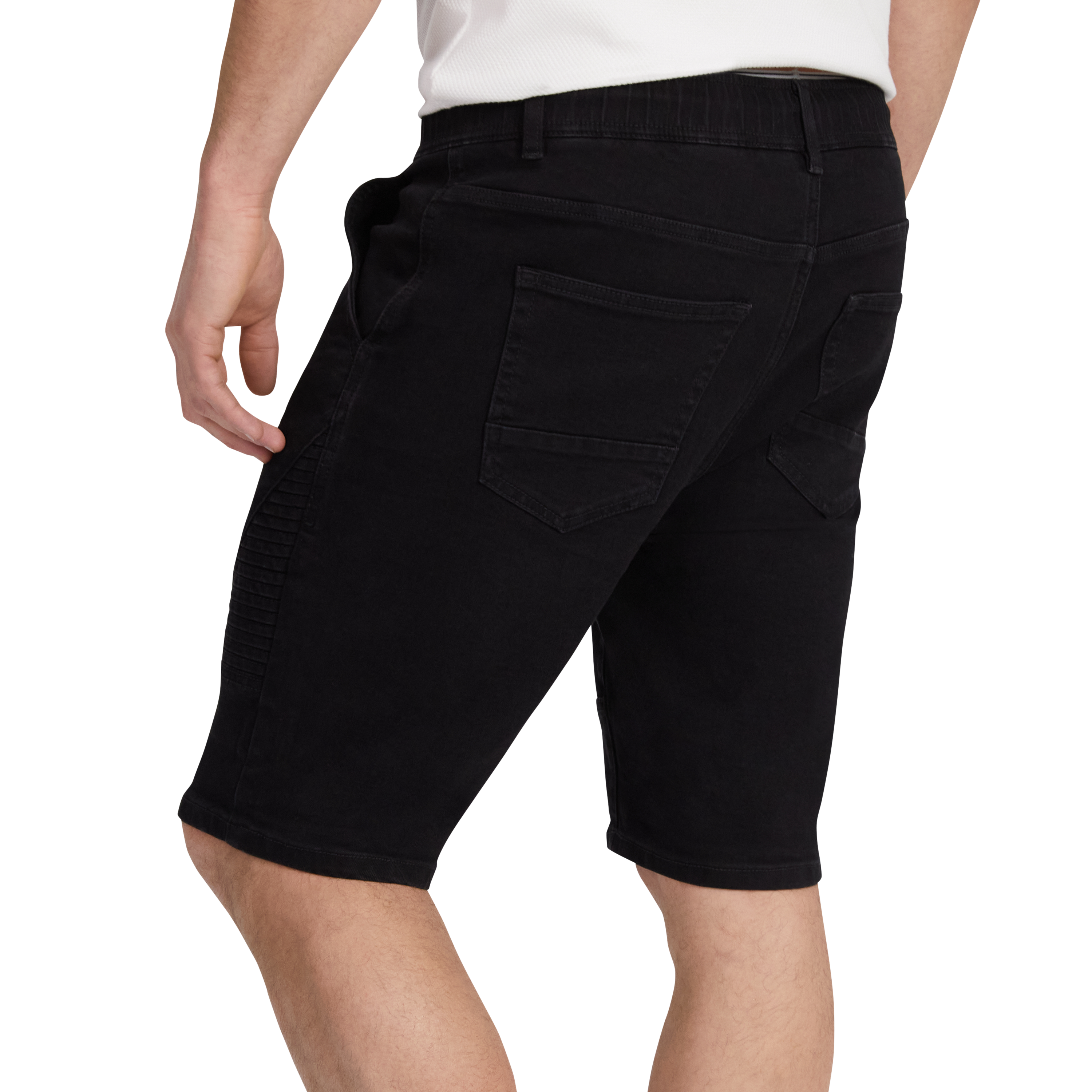 Xavier Stretch Short