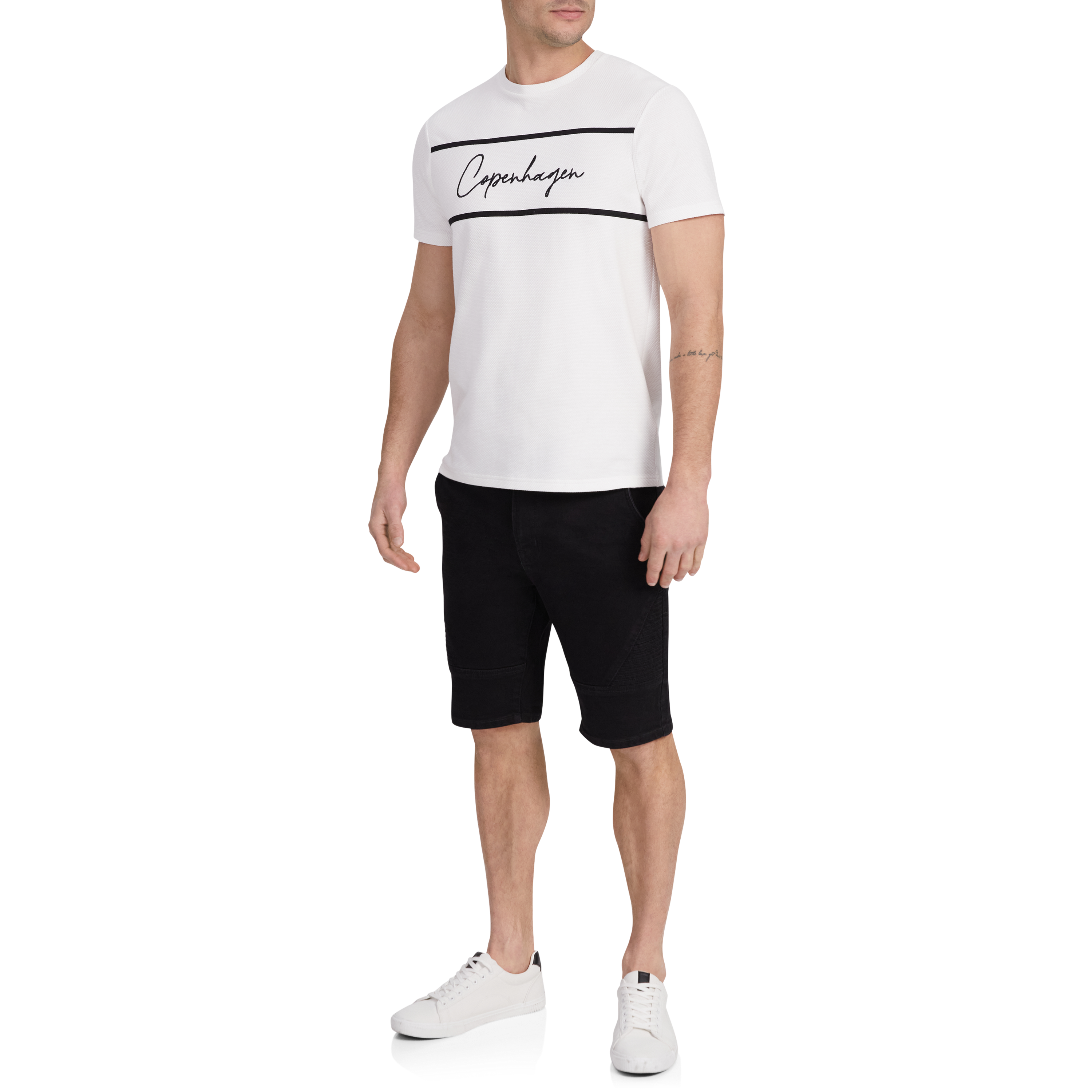 Xavier Stretch Short