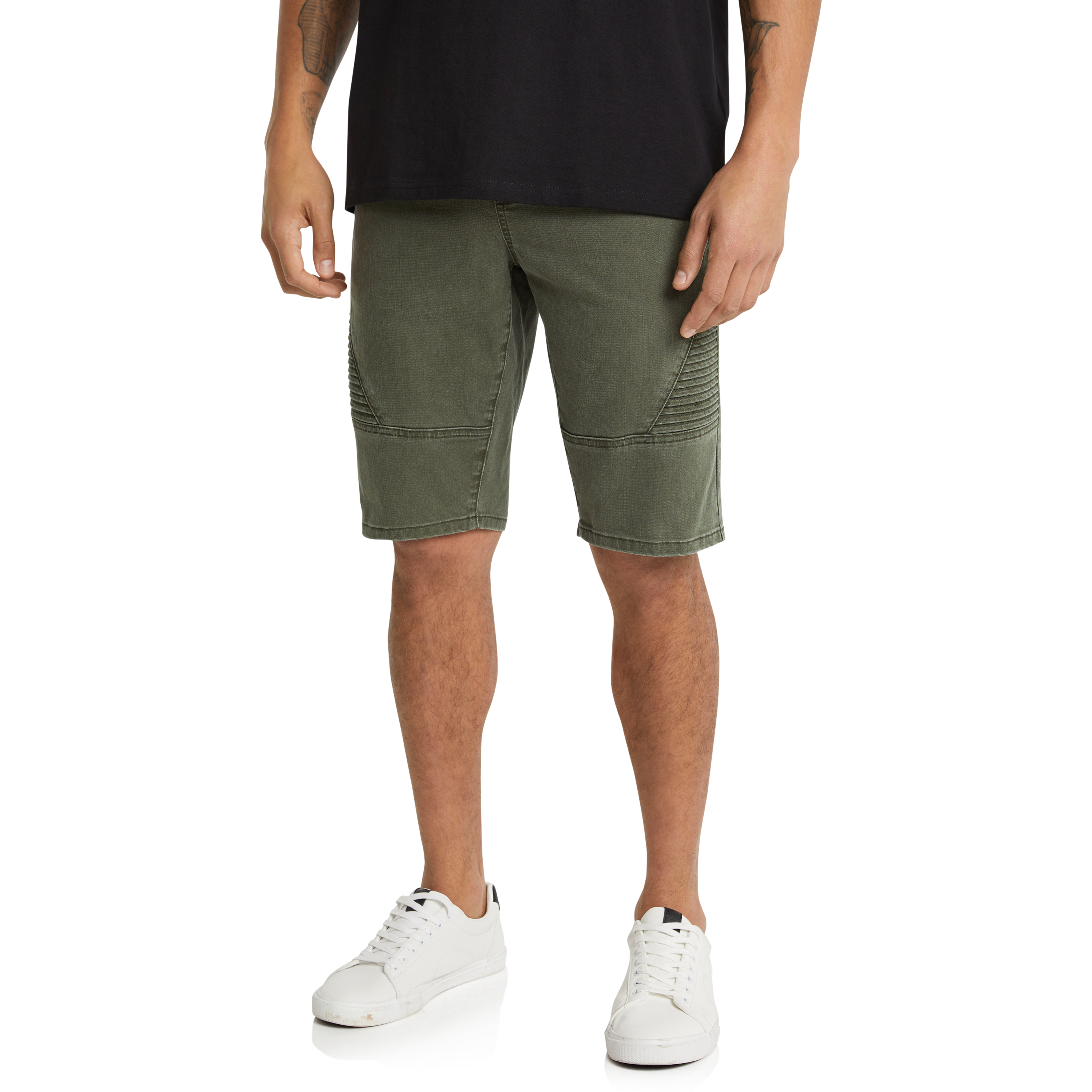 Xavier Stretch Short