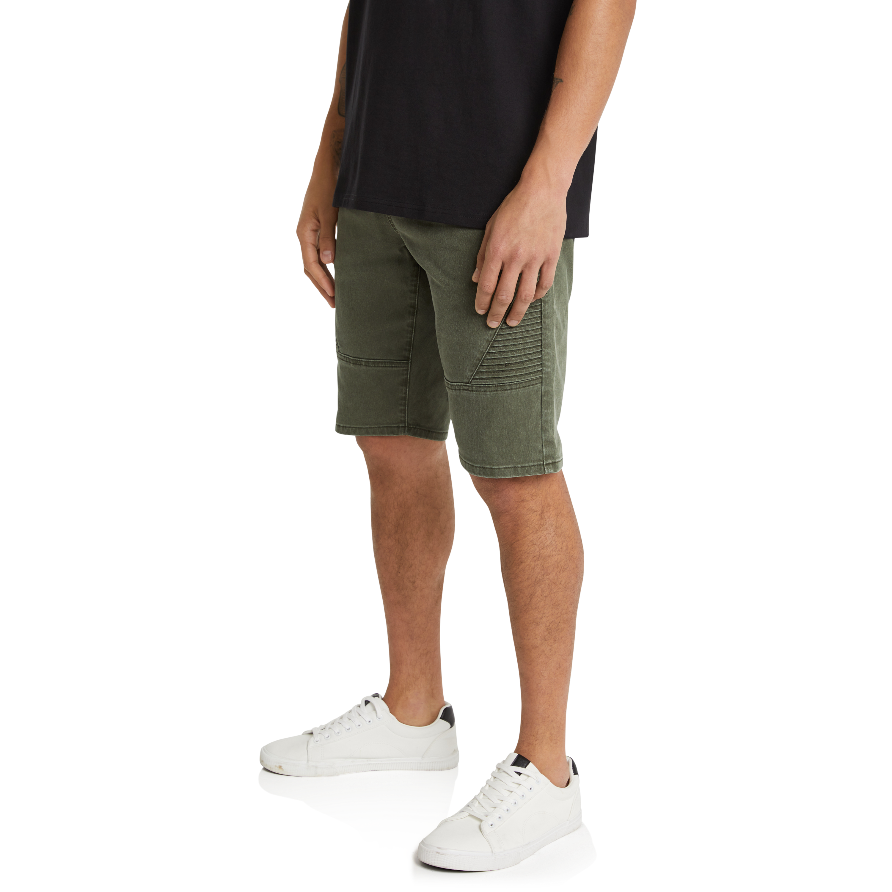 Xavier Stretch Short