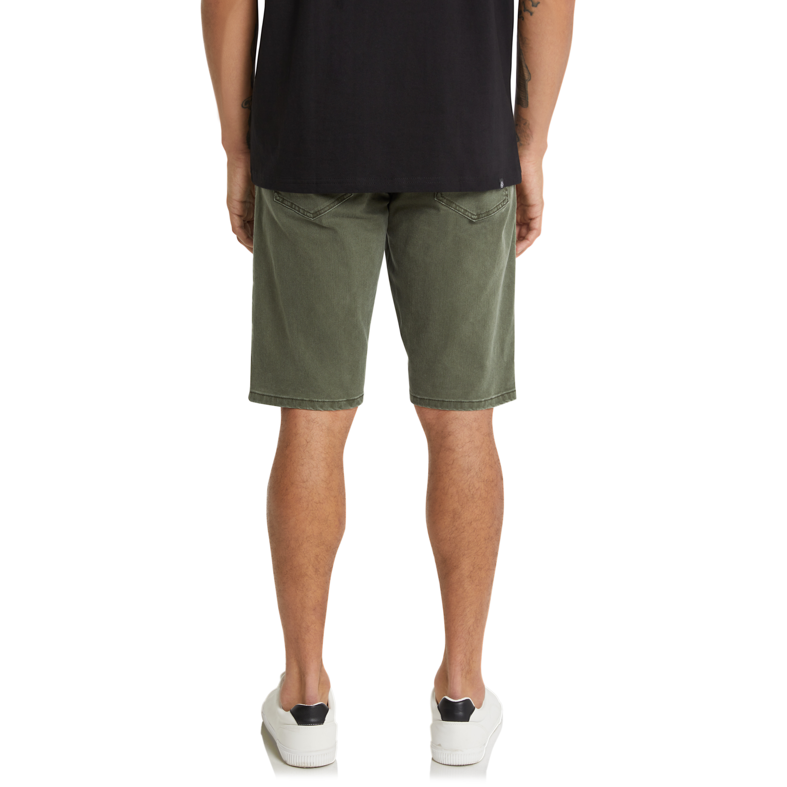 Xavier Stretch Short