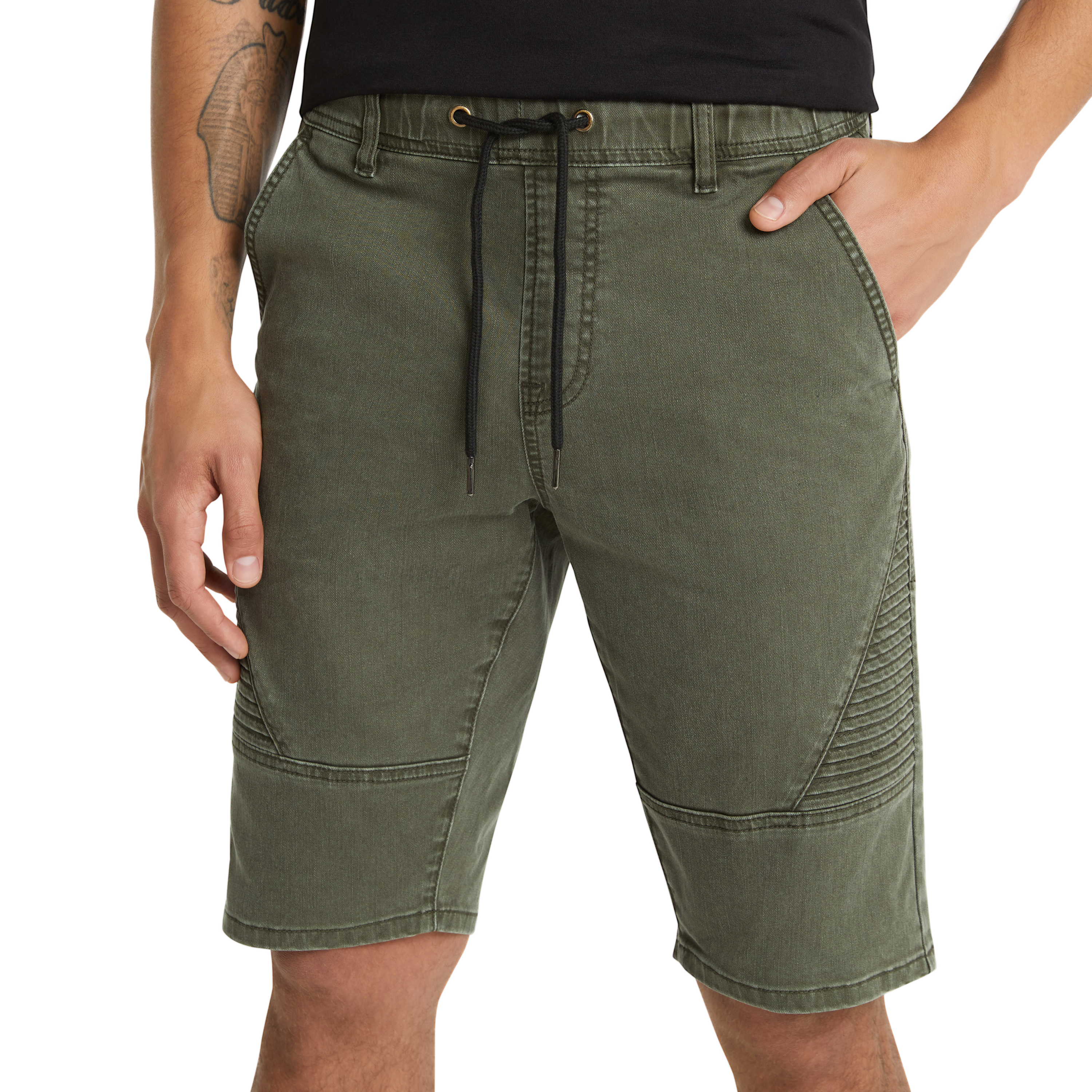 Xavier Stretch Short
