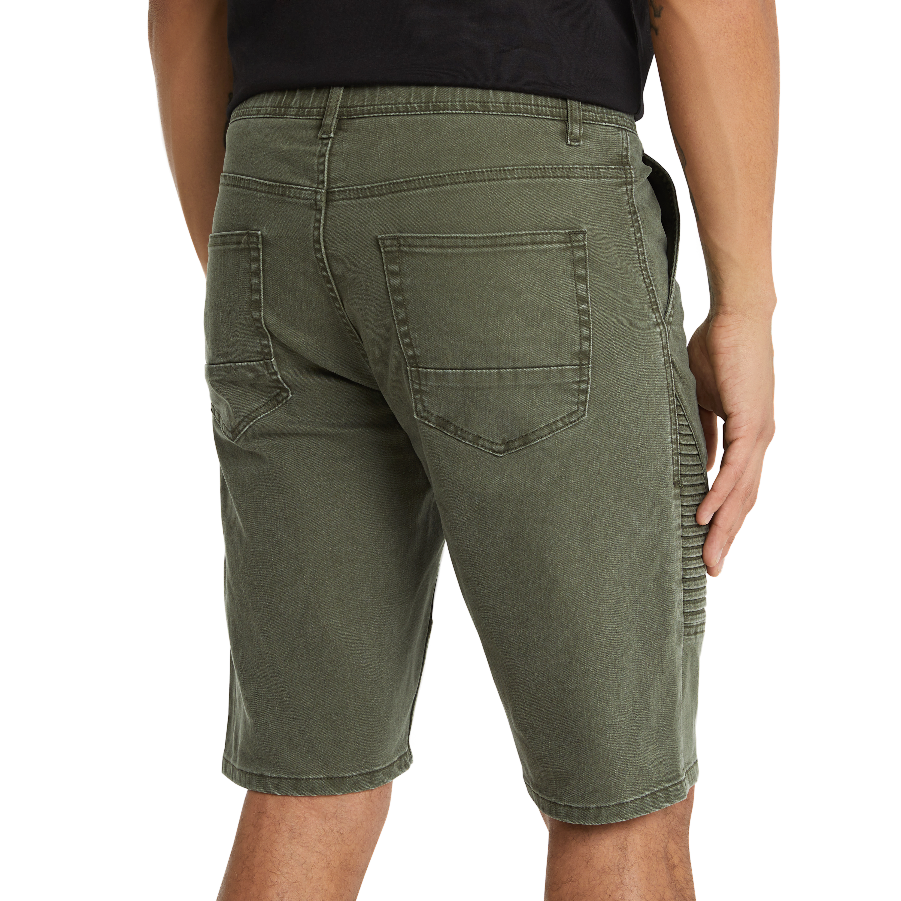 Xavier Stretch Short
