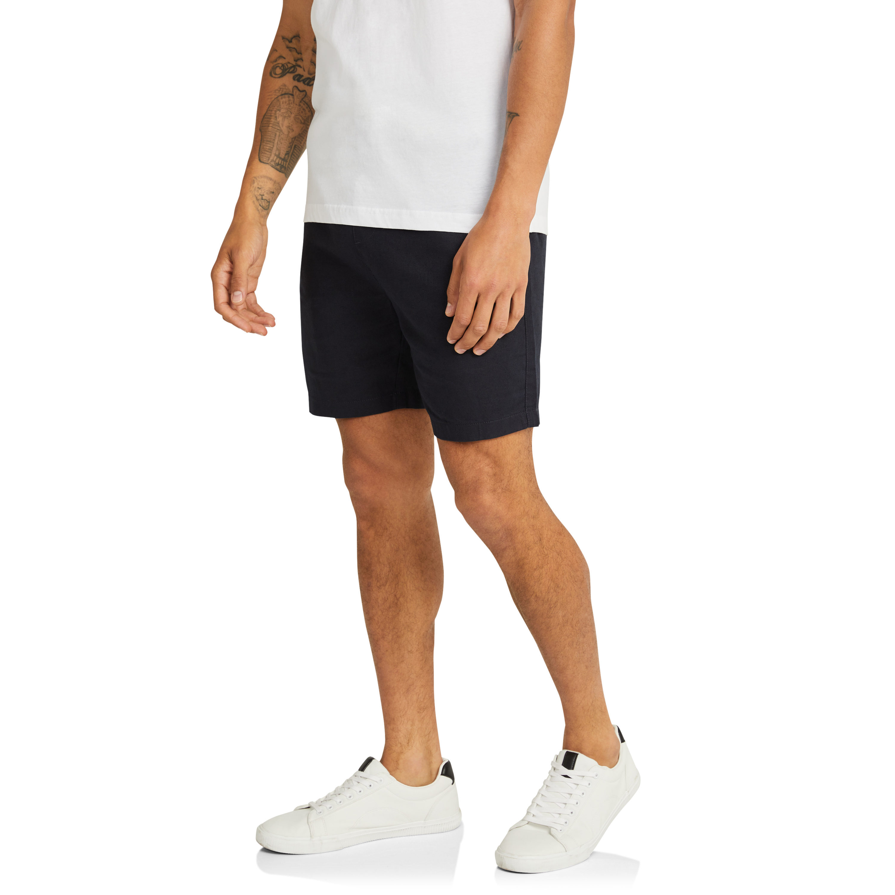 Doyle Linen Blend Short