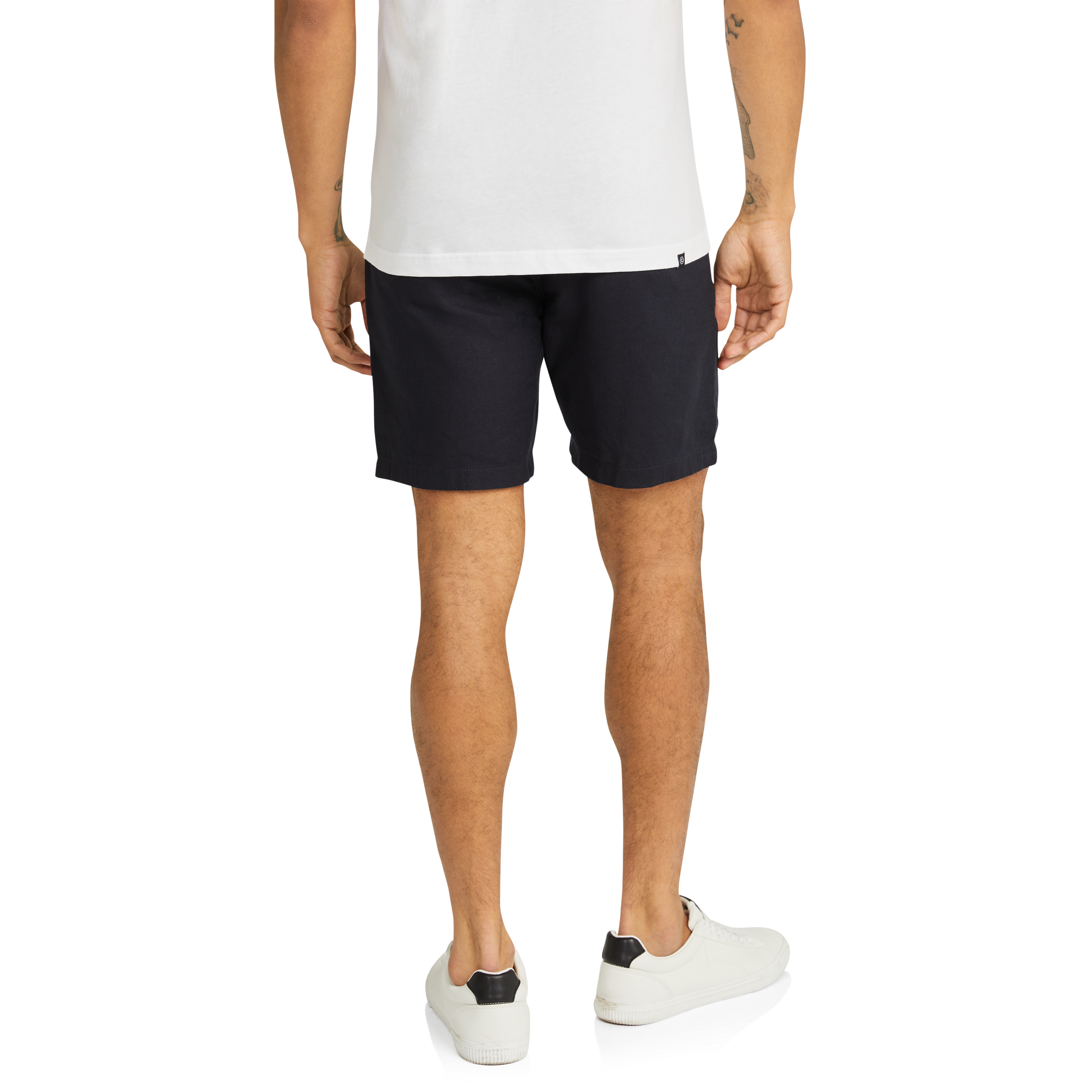 Doyle Linen Blend Short