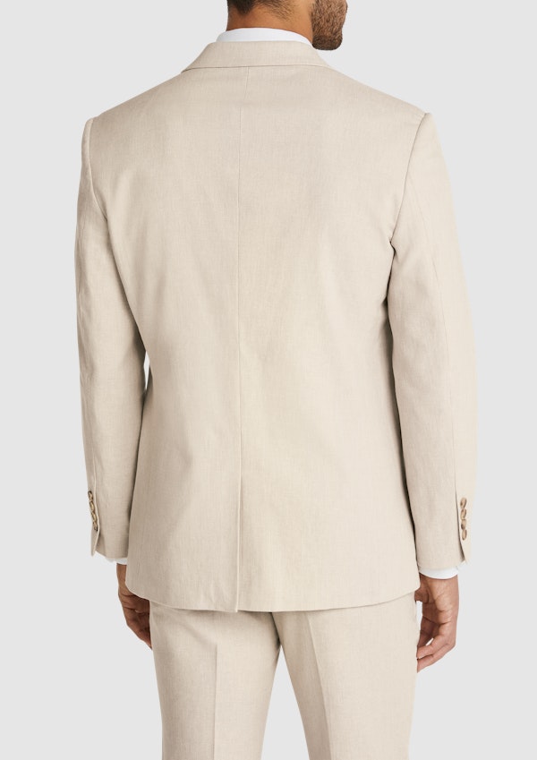 Sand Scarborough Classic Suit Jacket | Men's Tops | Connor AU