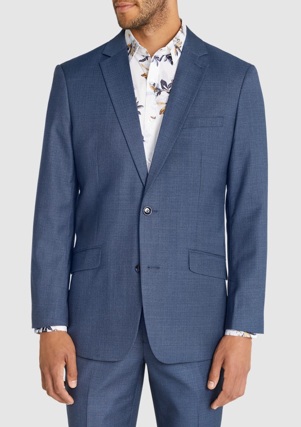Formosa Classic Stretch Suit Jacket