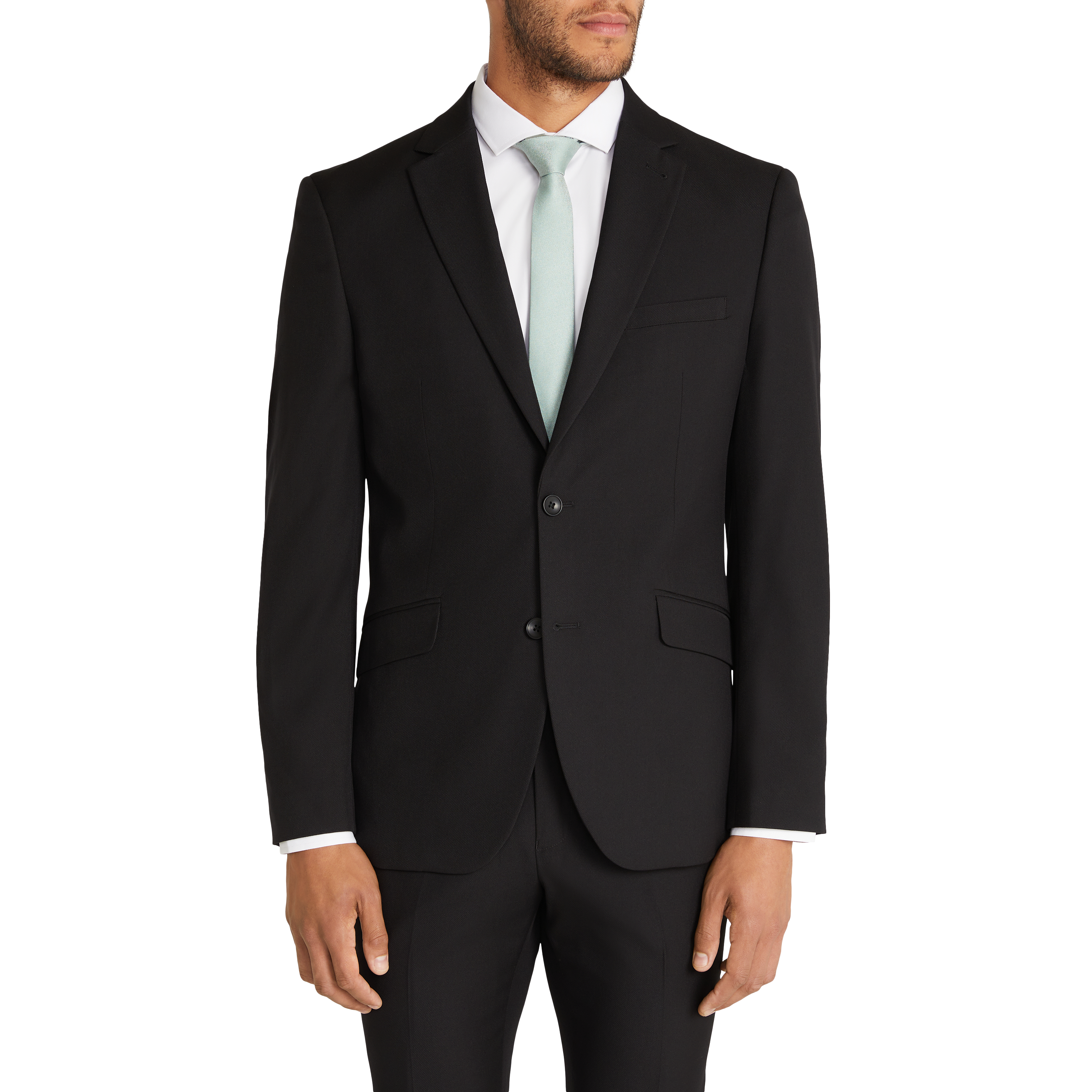 Hexham Slim Twill Stretch Suit Jacket