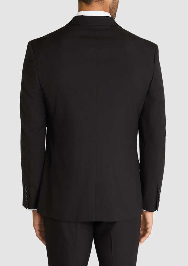 Hexham Slim Twill Stretch Suit Jacket