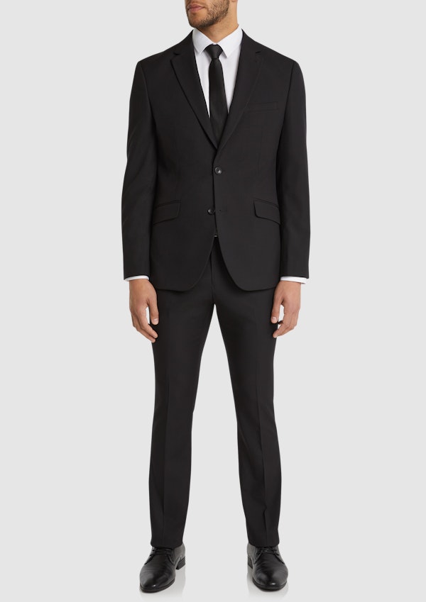 Hexham Slim Twill Stretch Suit Jacket