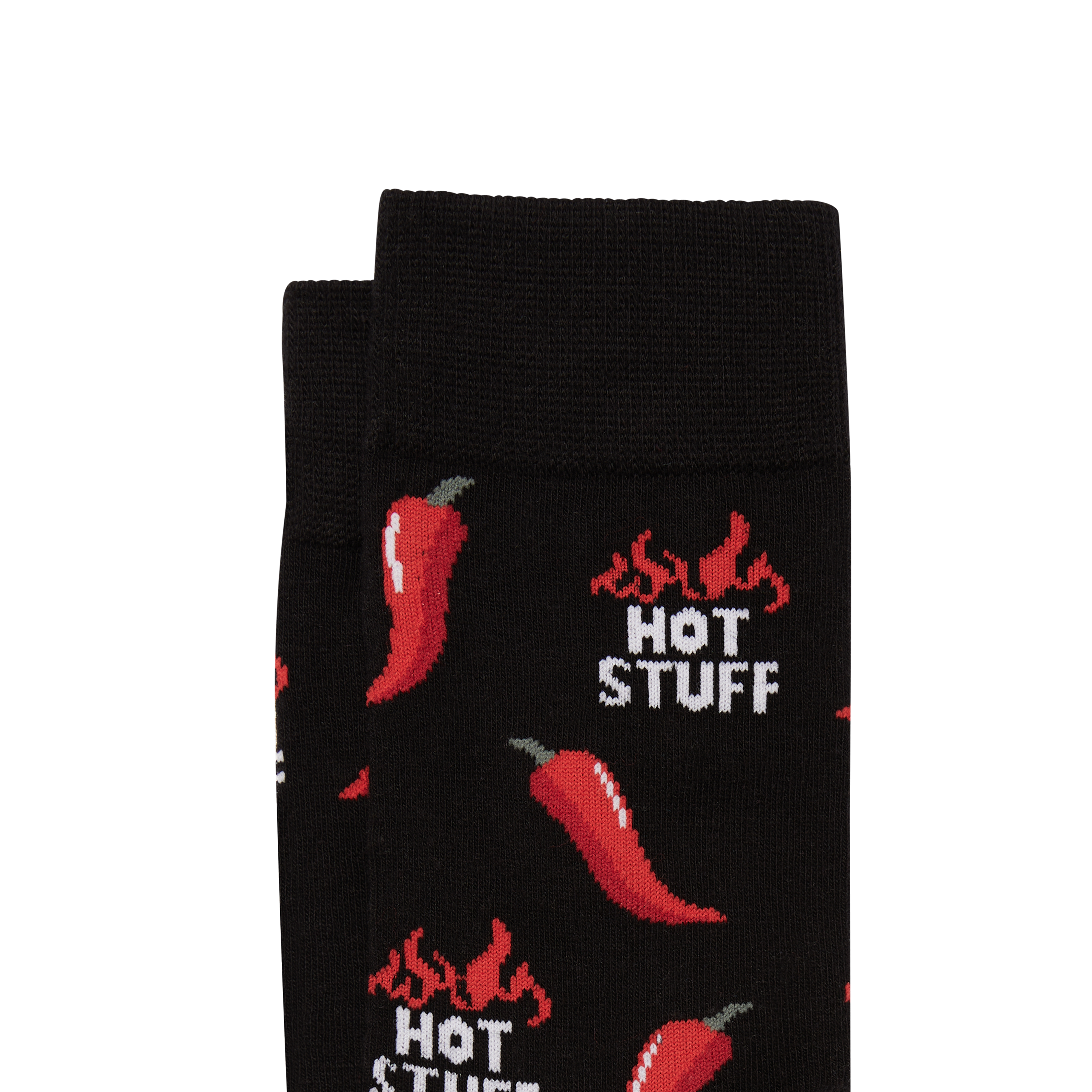 Hot Stuff Sock