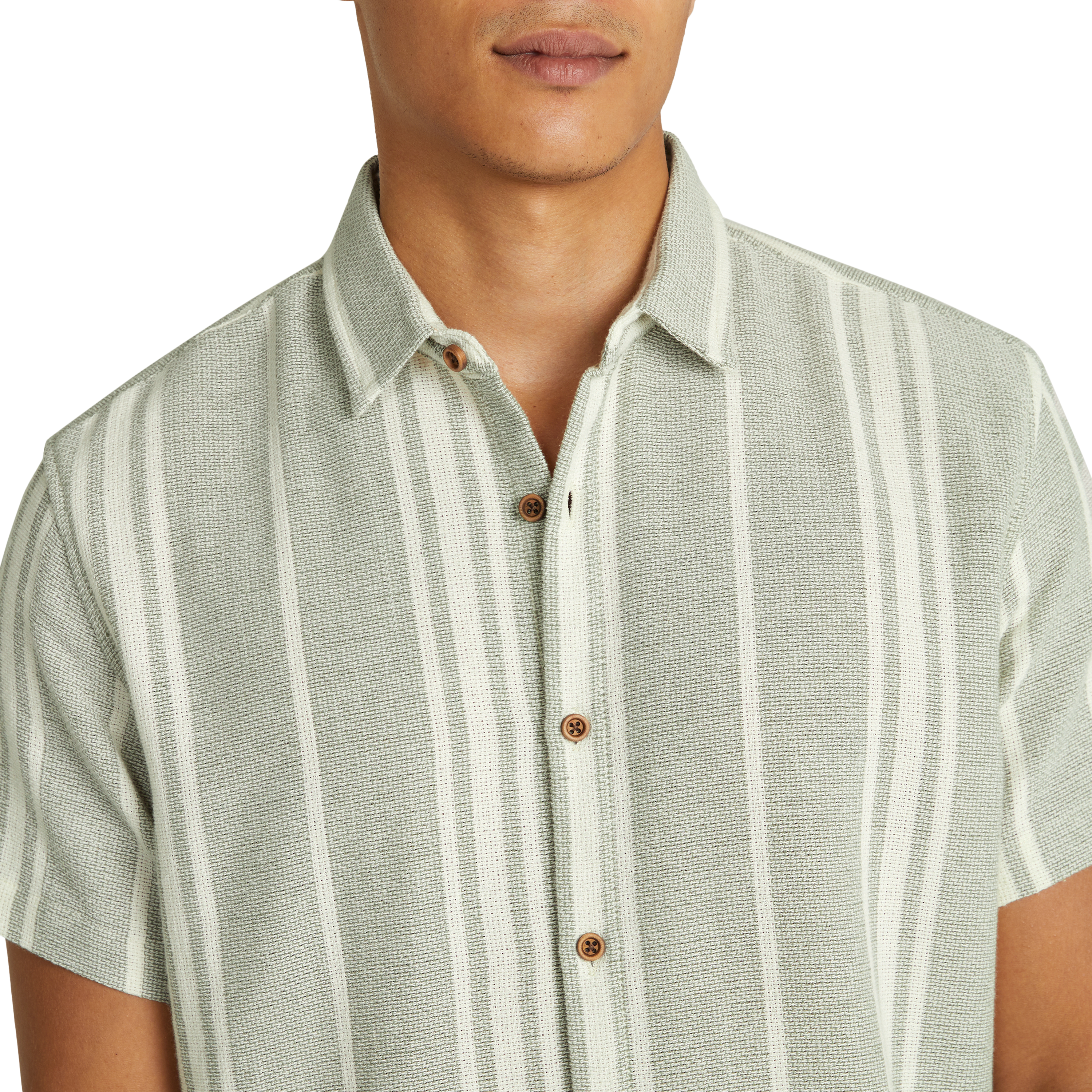 Robinson Stripe Knitted Shirt