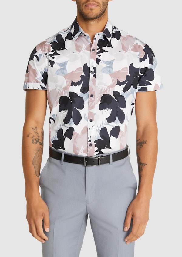 Connor short online sleeve shirts