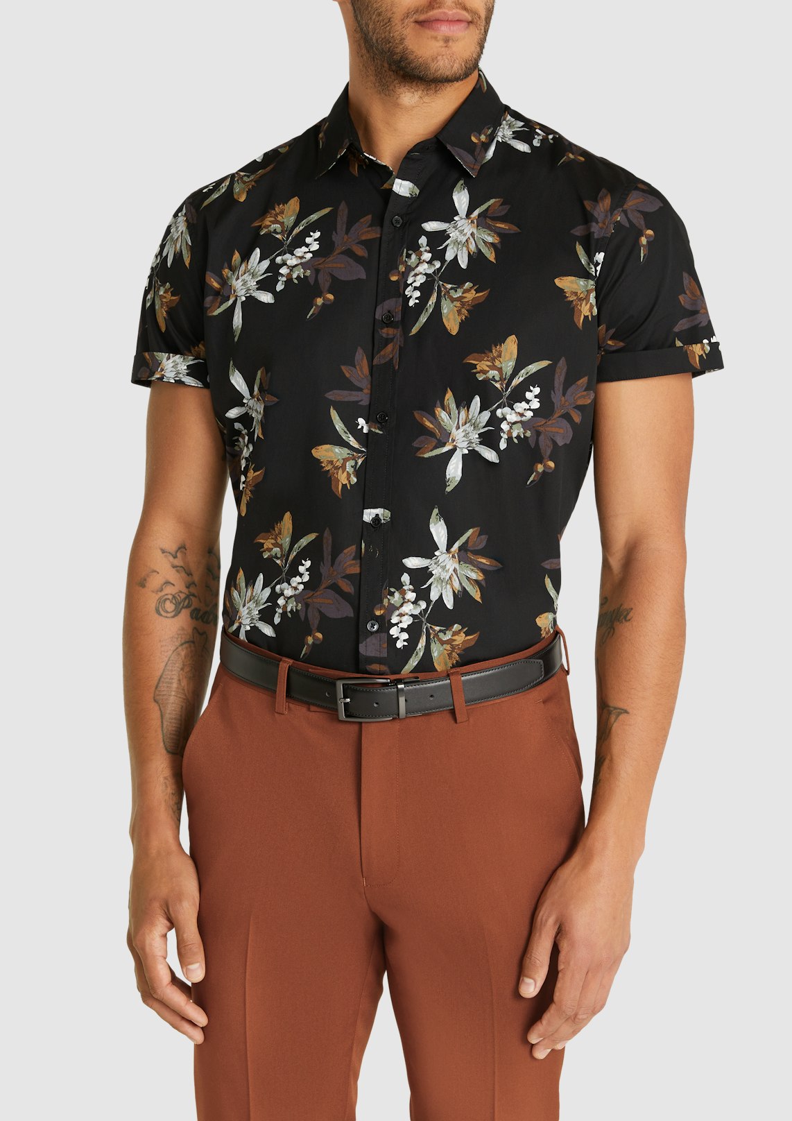 Connor short 2025 sleeve shirts