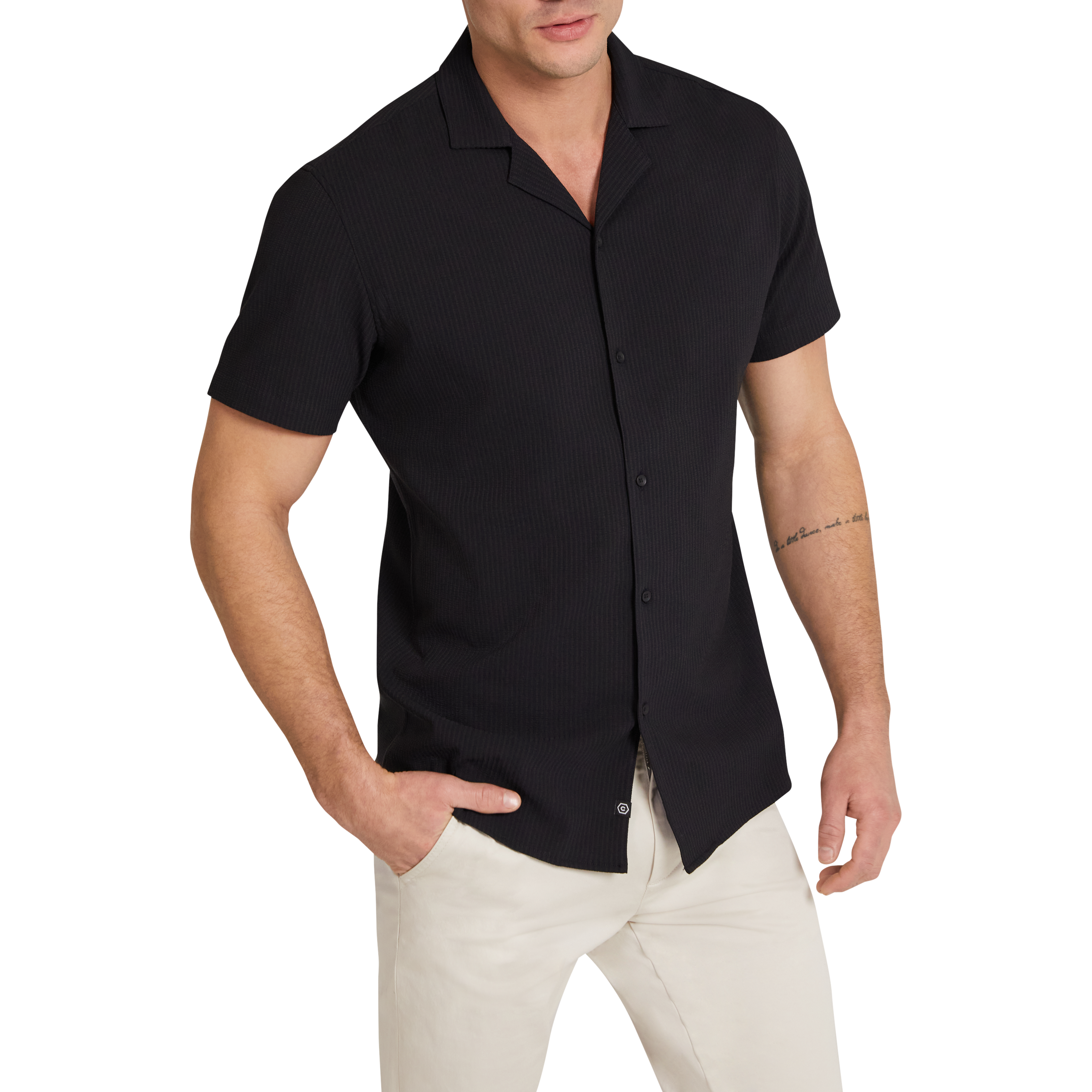 Euston Stretch Shirt