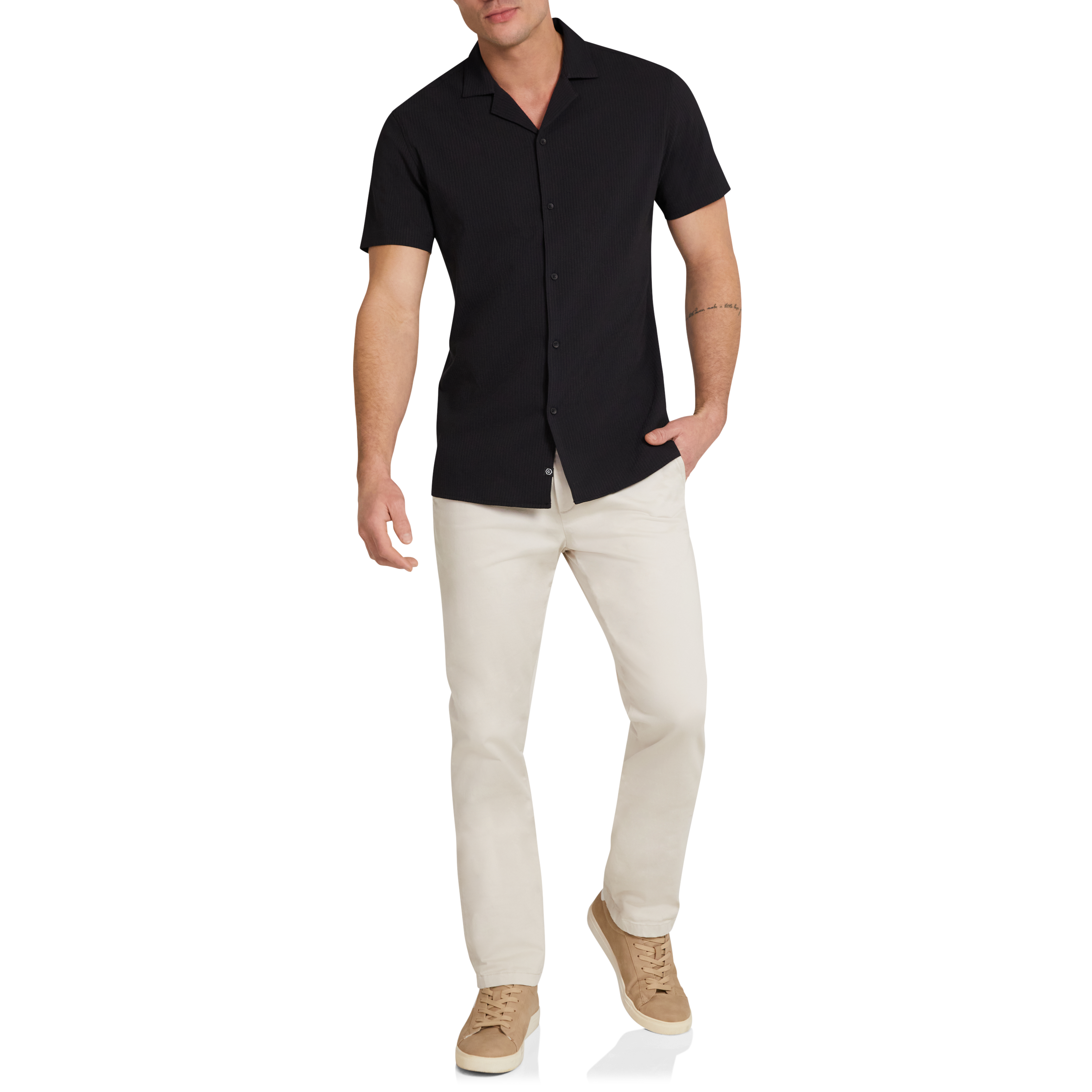 Euston Stretch Shirt