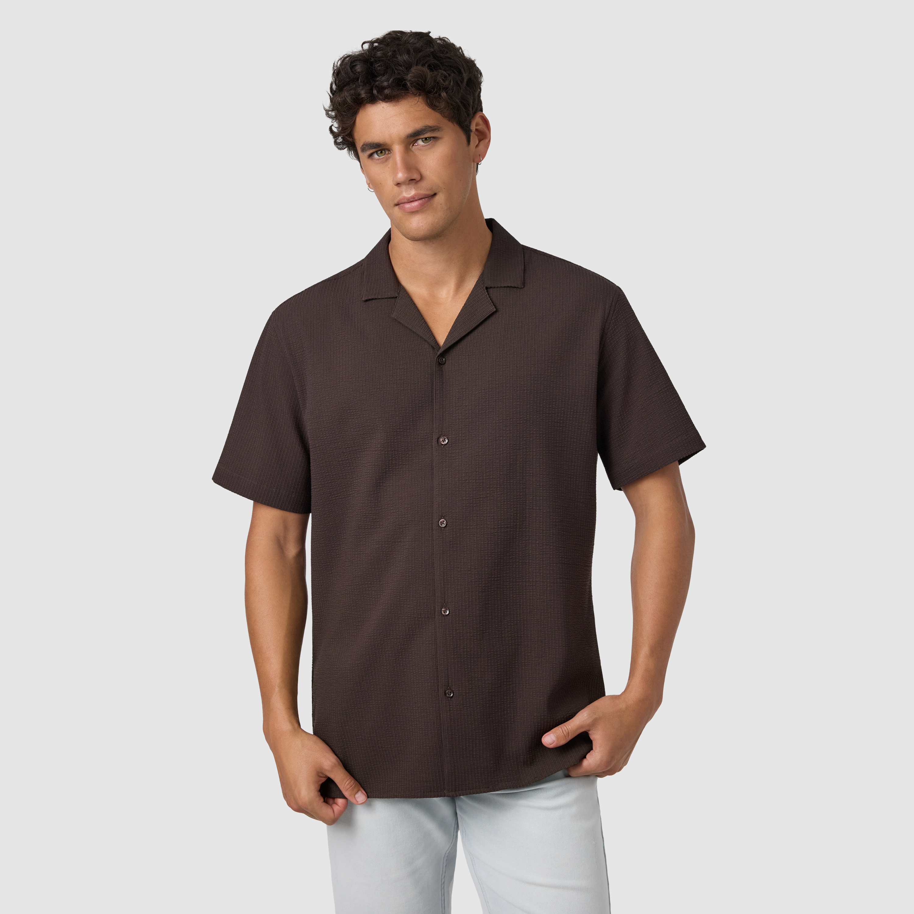 Euston Stretch Shirt