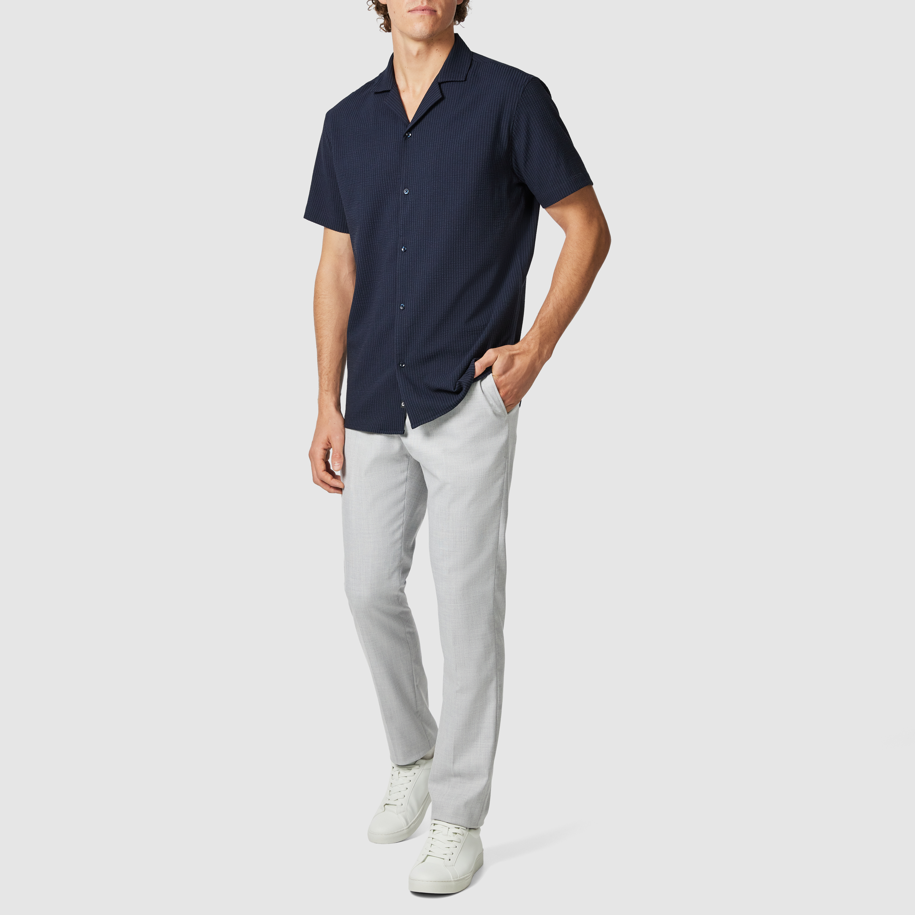 Euston Stretch Shirt