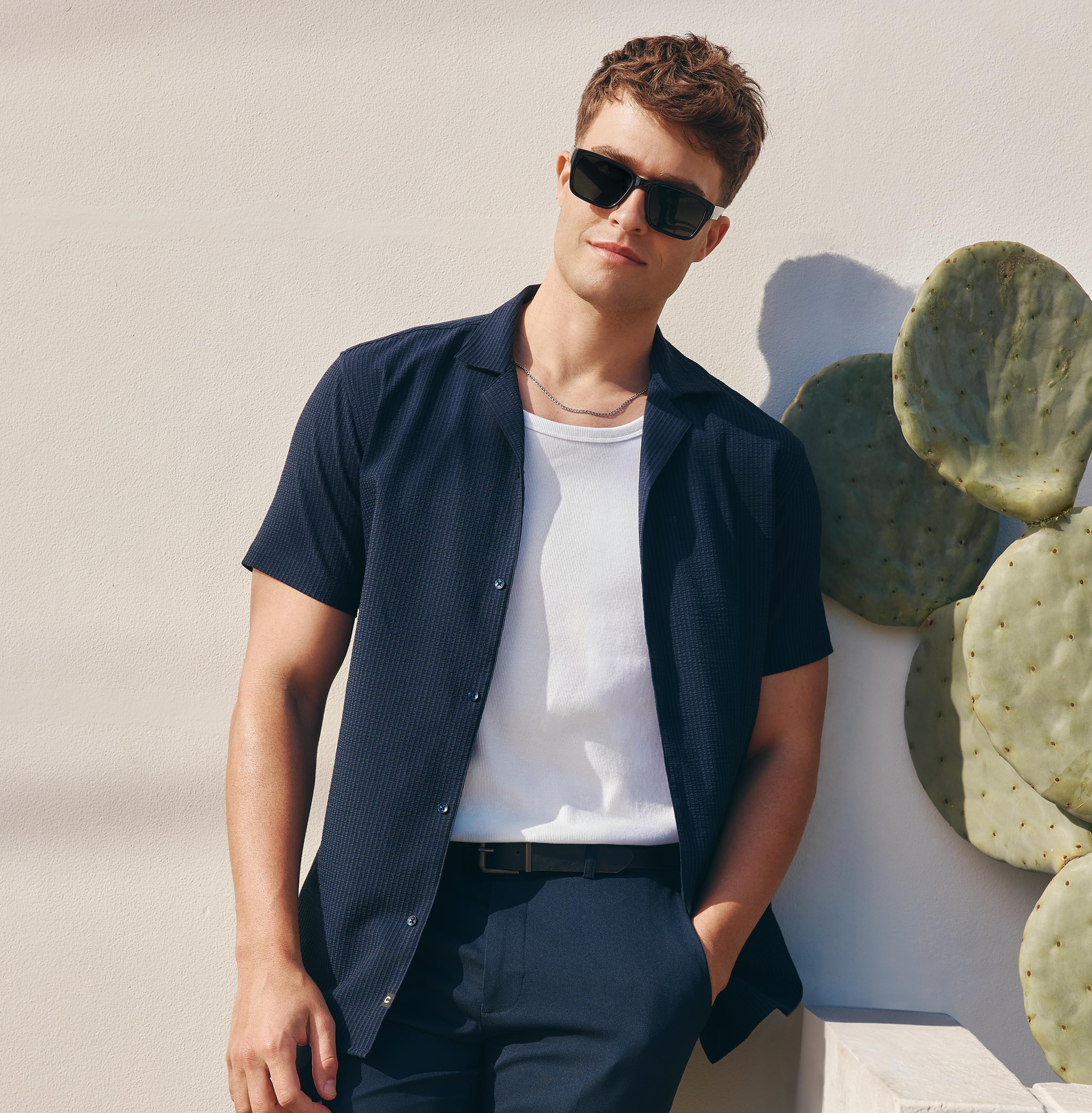 Euston Stretch Shirt