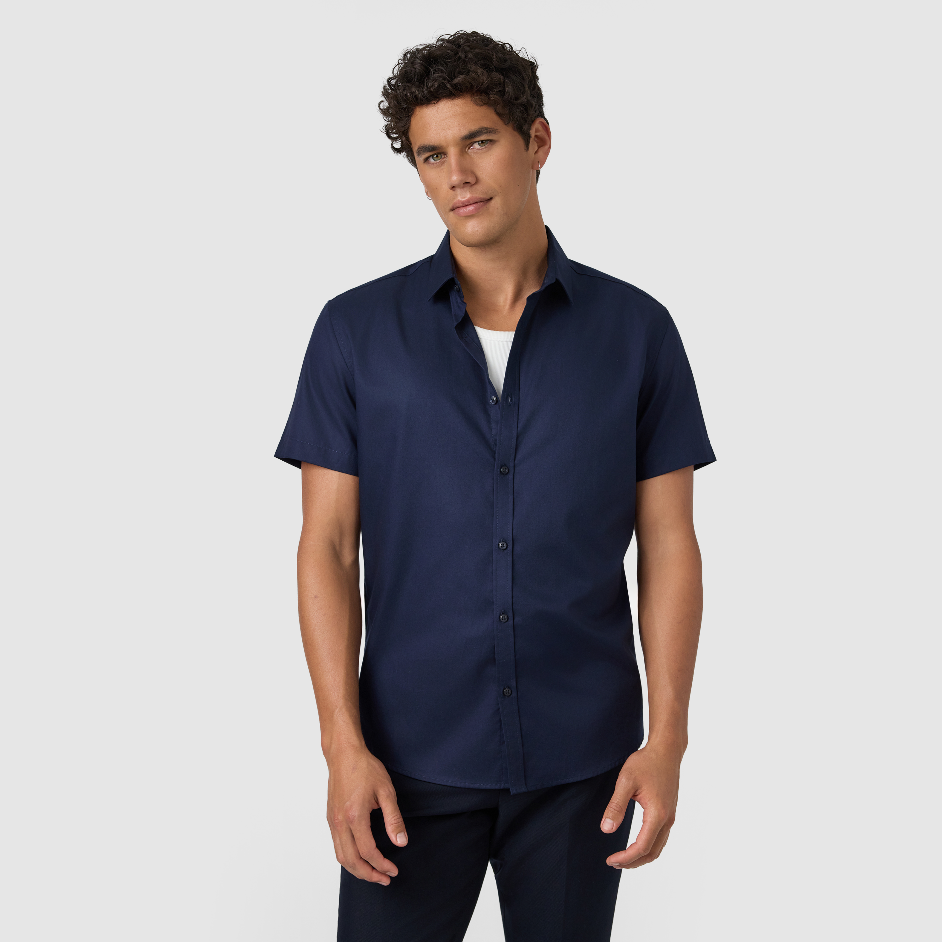 London Slim Shirt