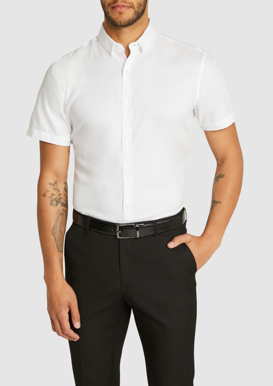 London Slim Shirt