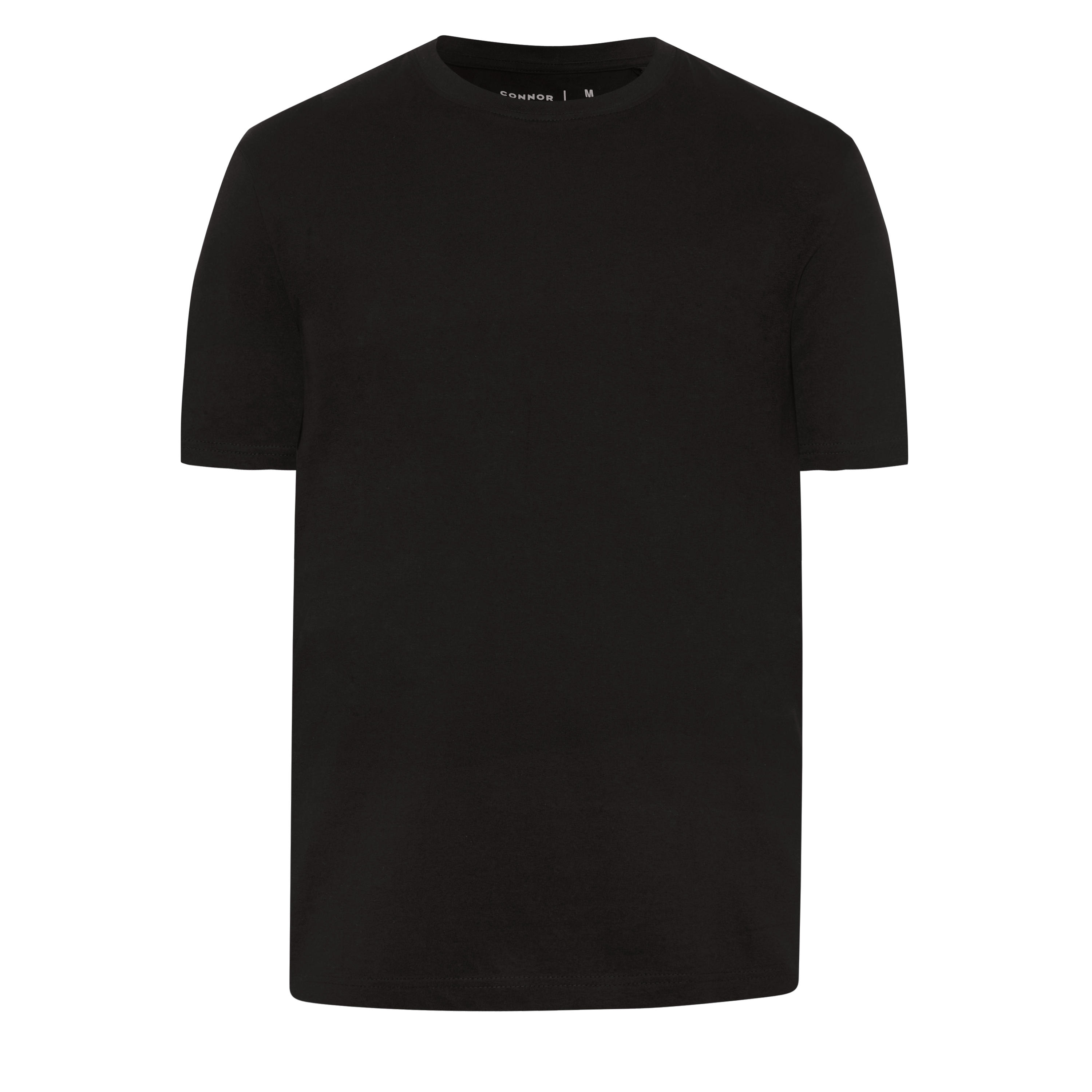 Essential Relaxed Crew Neck Tee