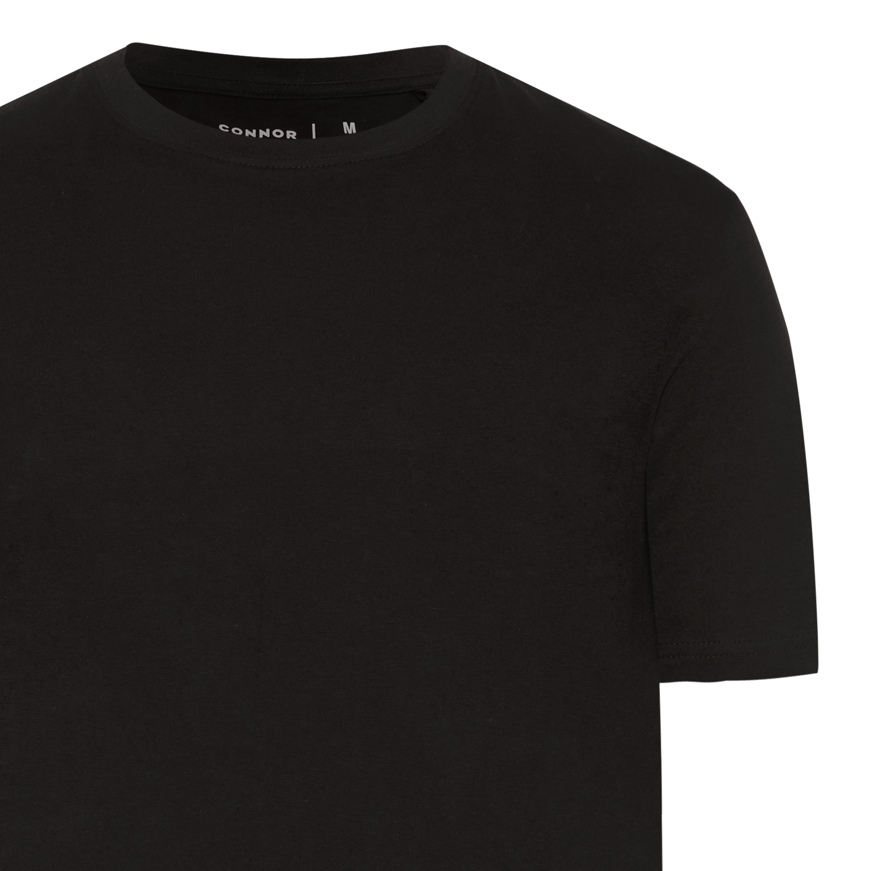 Essential Relaxed Crew Neck Tee