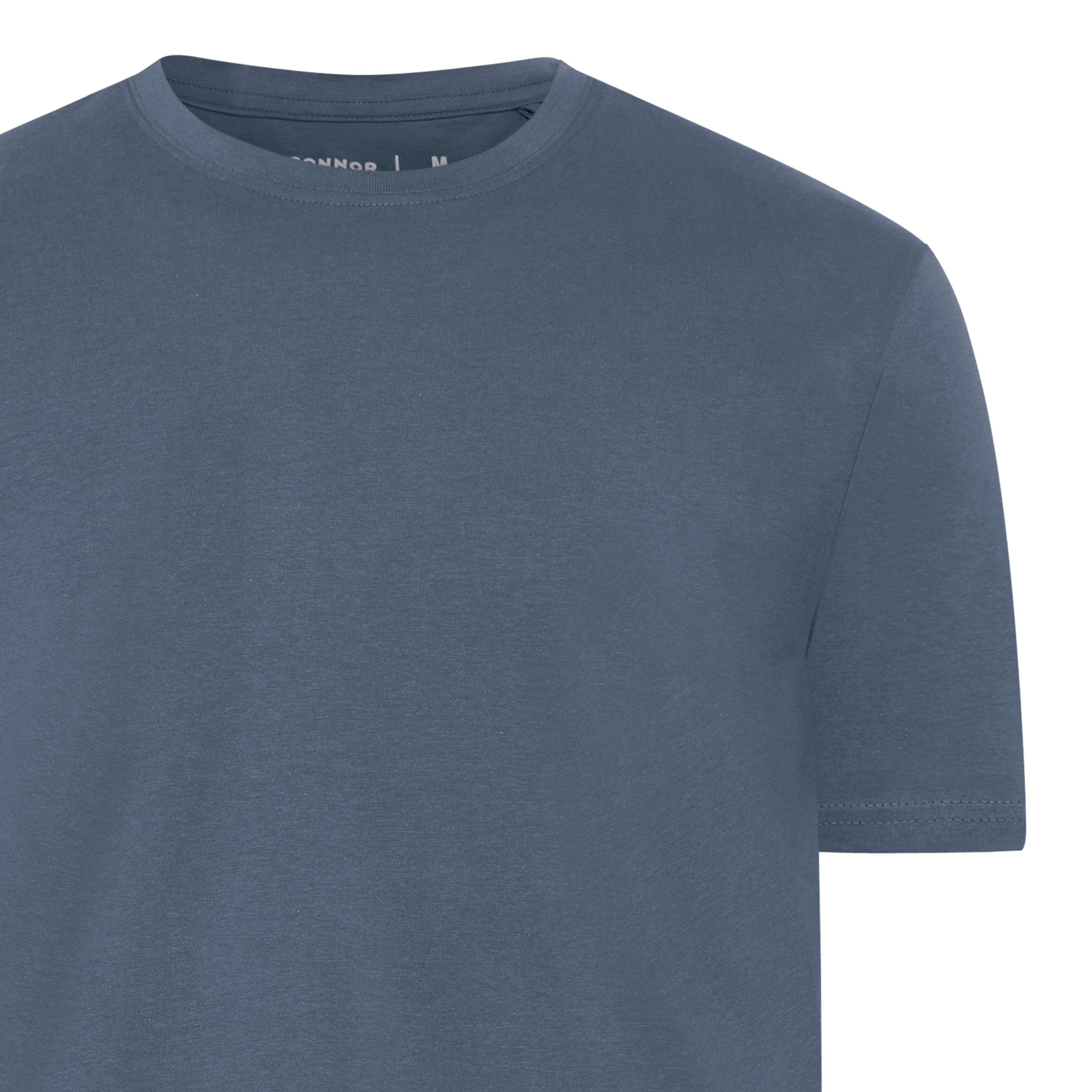 Essential Relaxed Crew Neck Tee