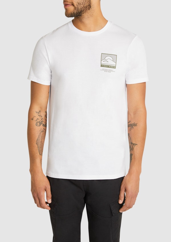 Donovan Crew Tee