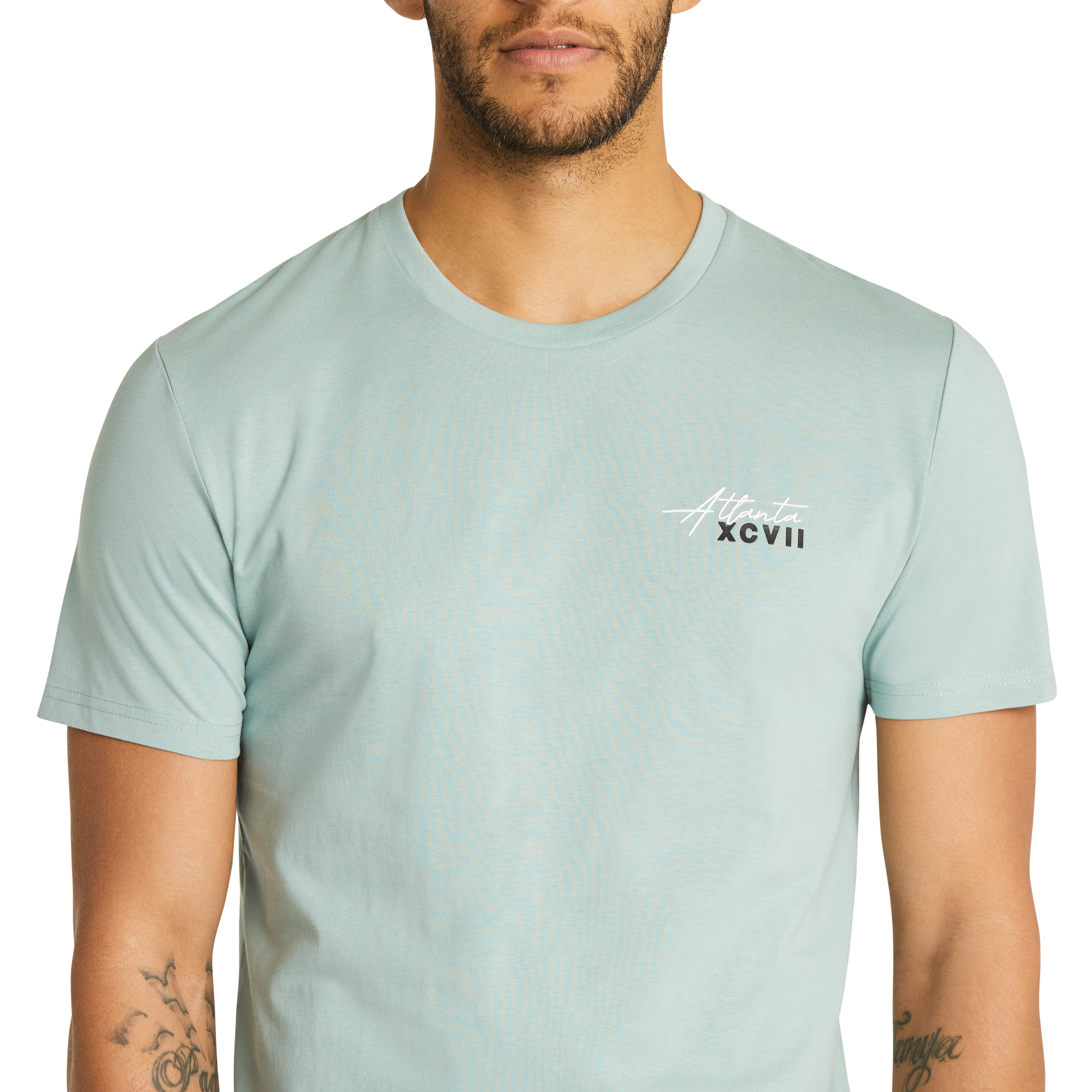Grady Crew Tee
