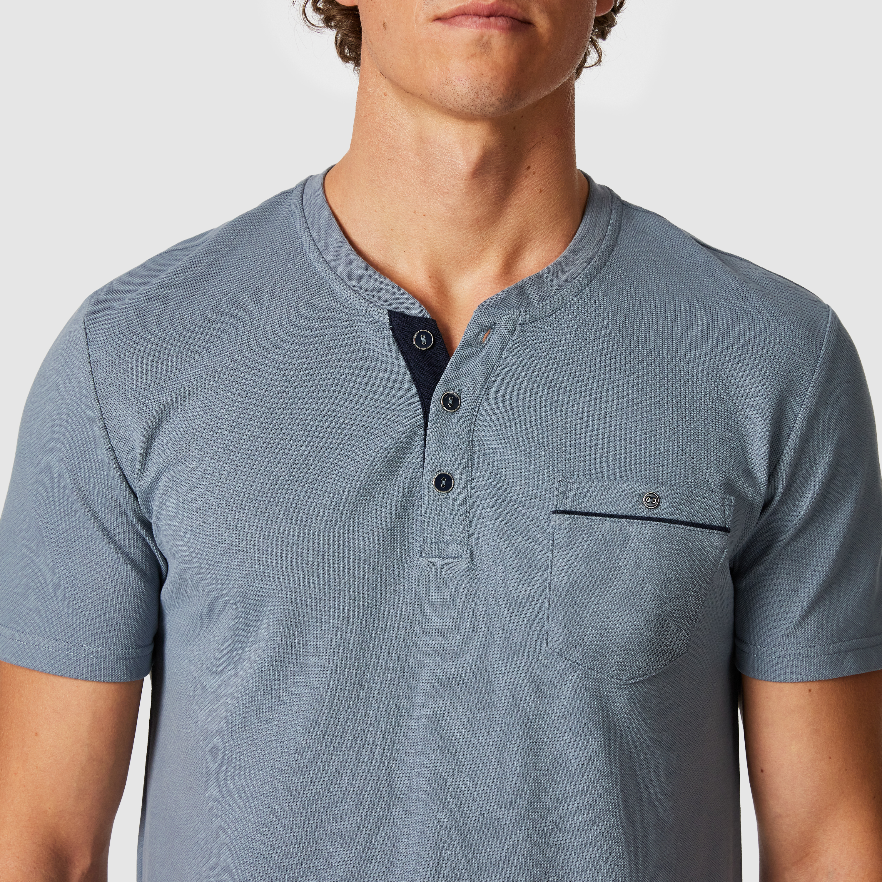 Ormond Henley Tee