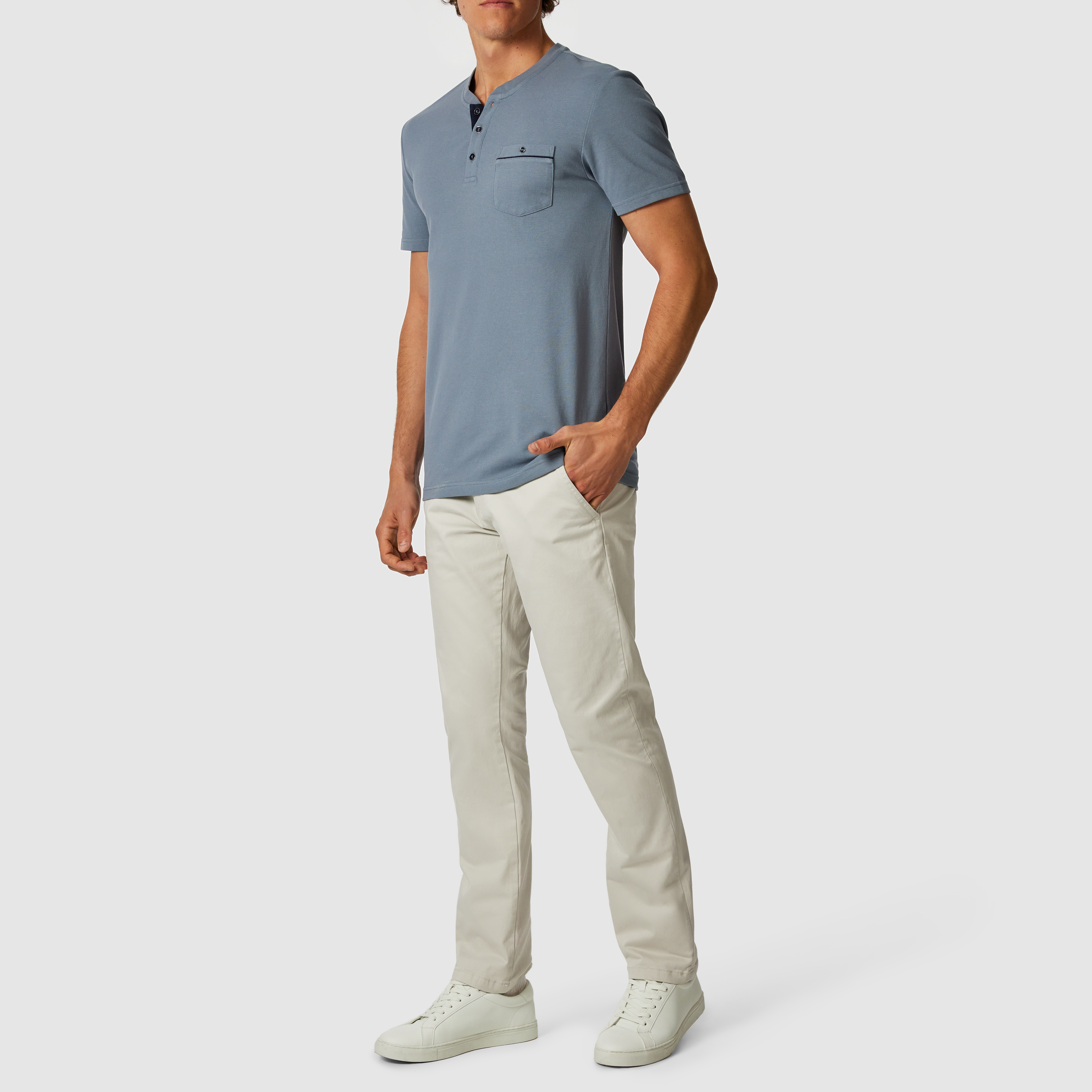 Ormond Henley Tee
