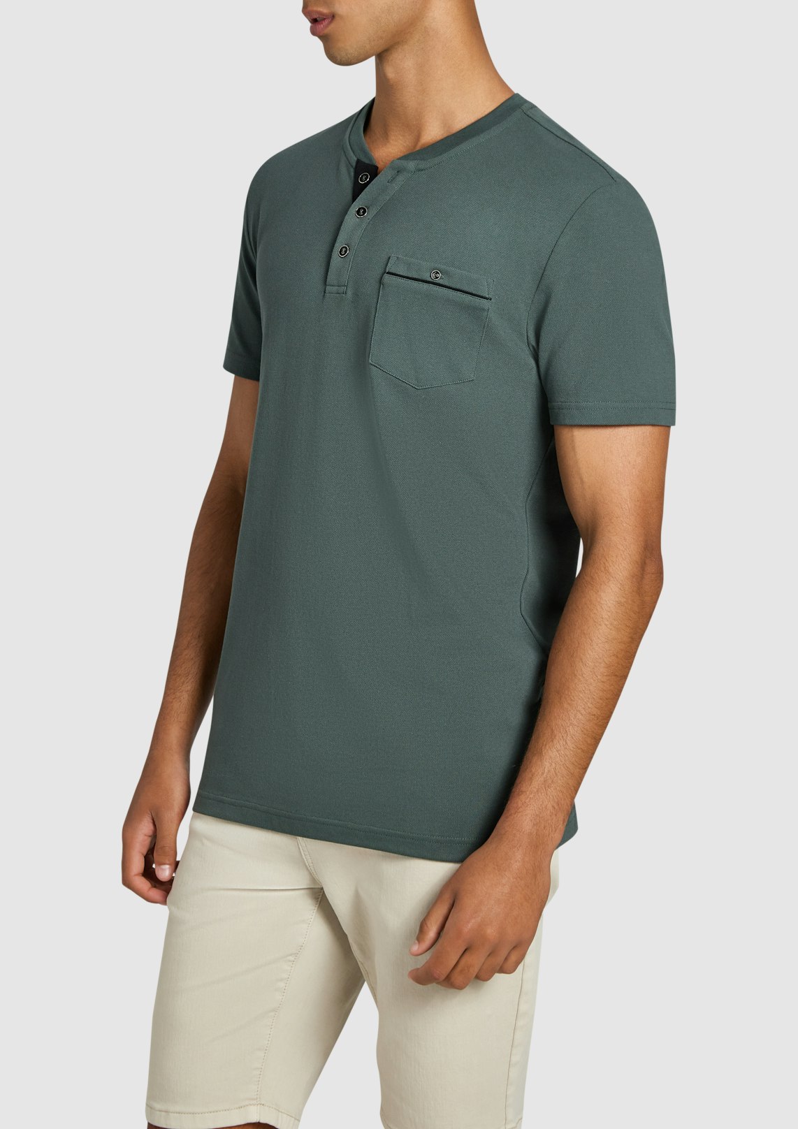 Ormond Henley Tee