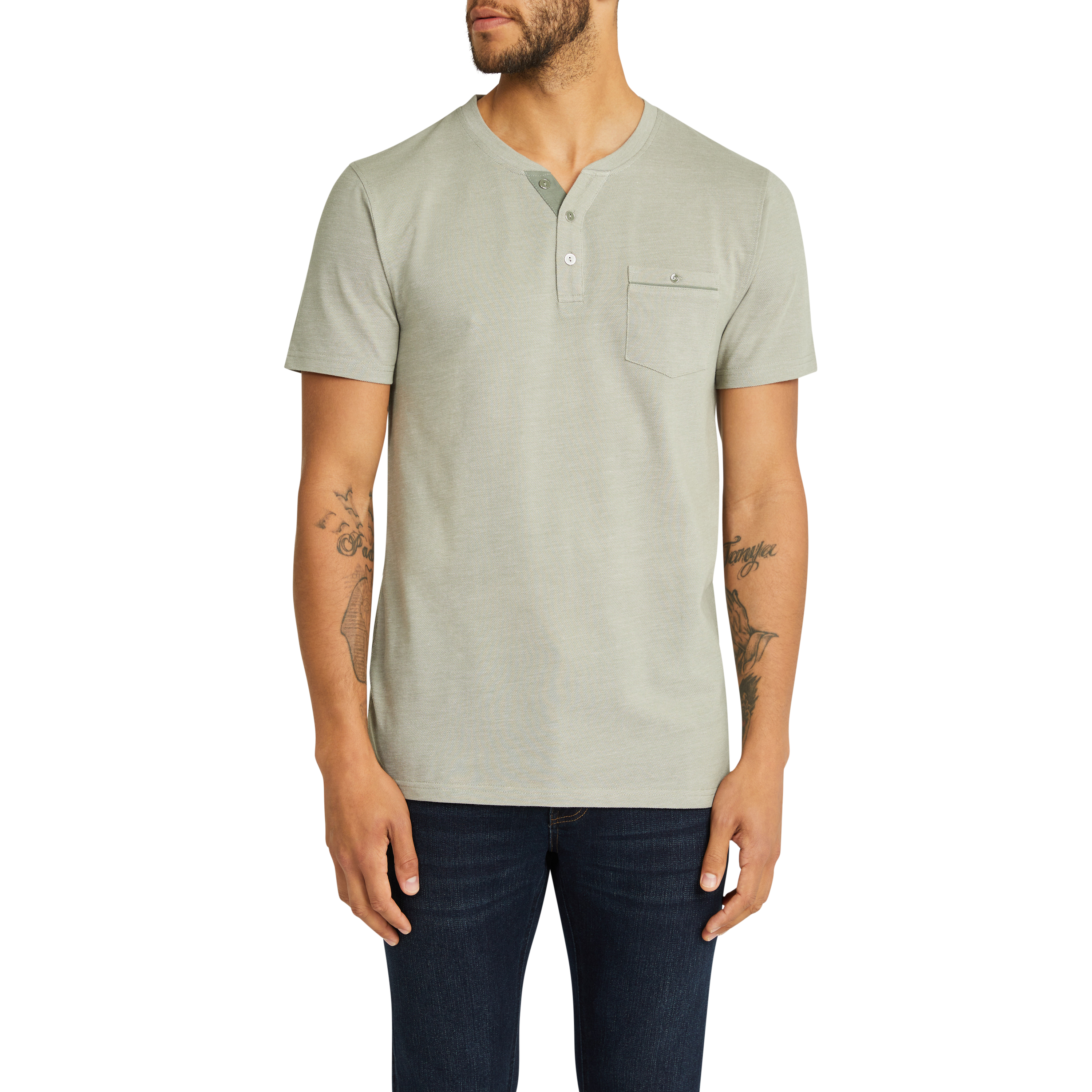Ormond Henley Tee