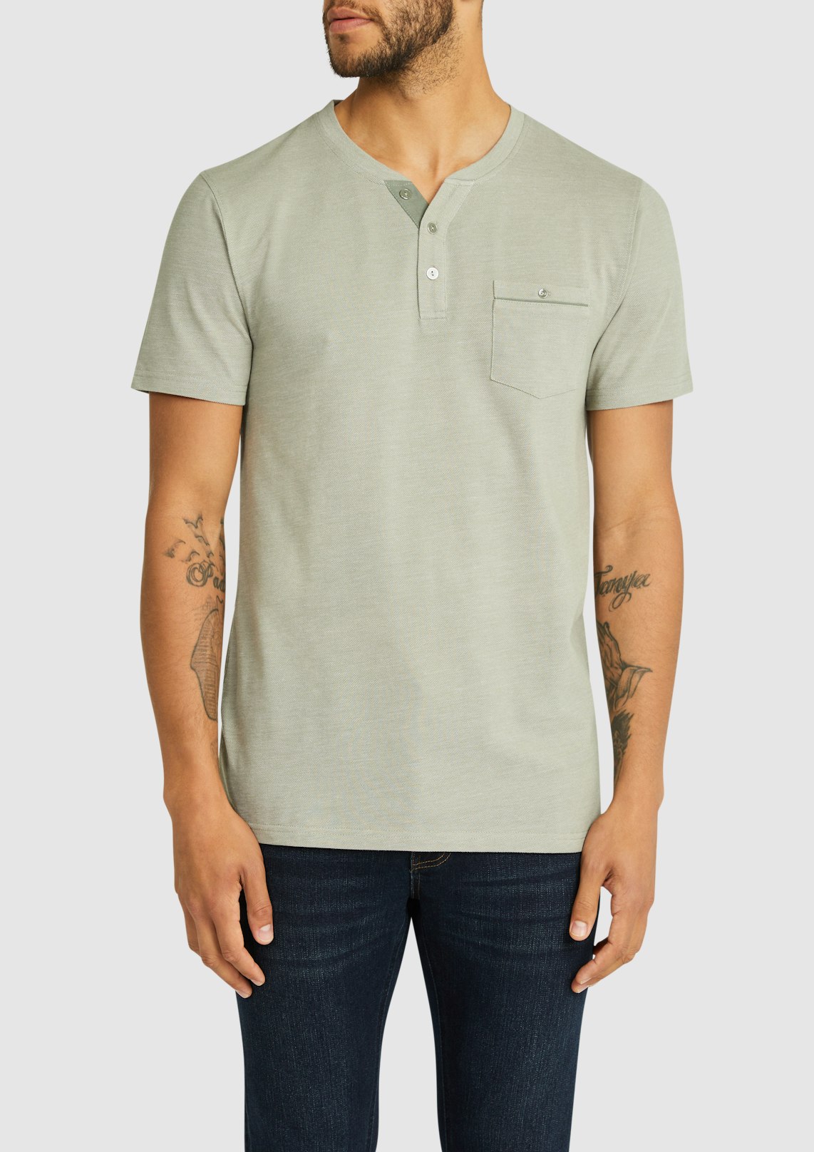Ormond Henley Tee
