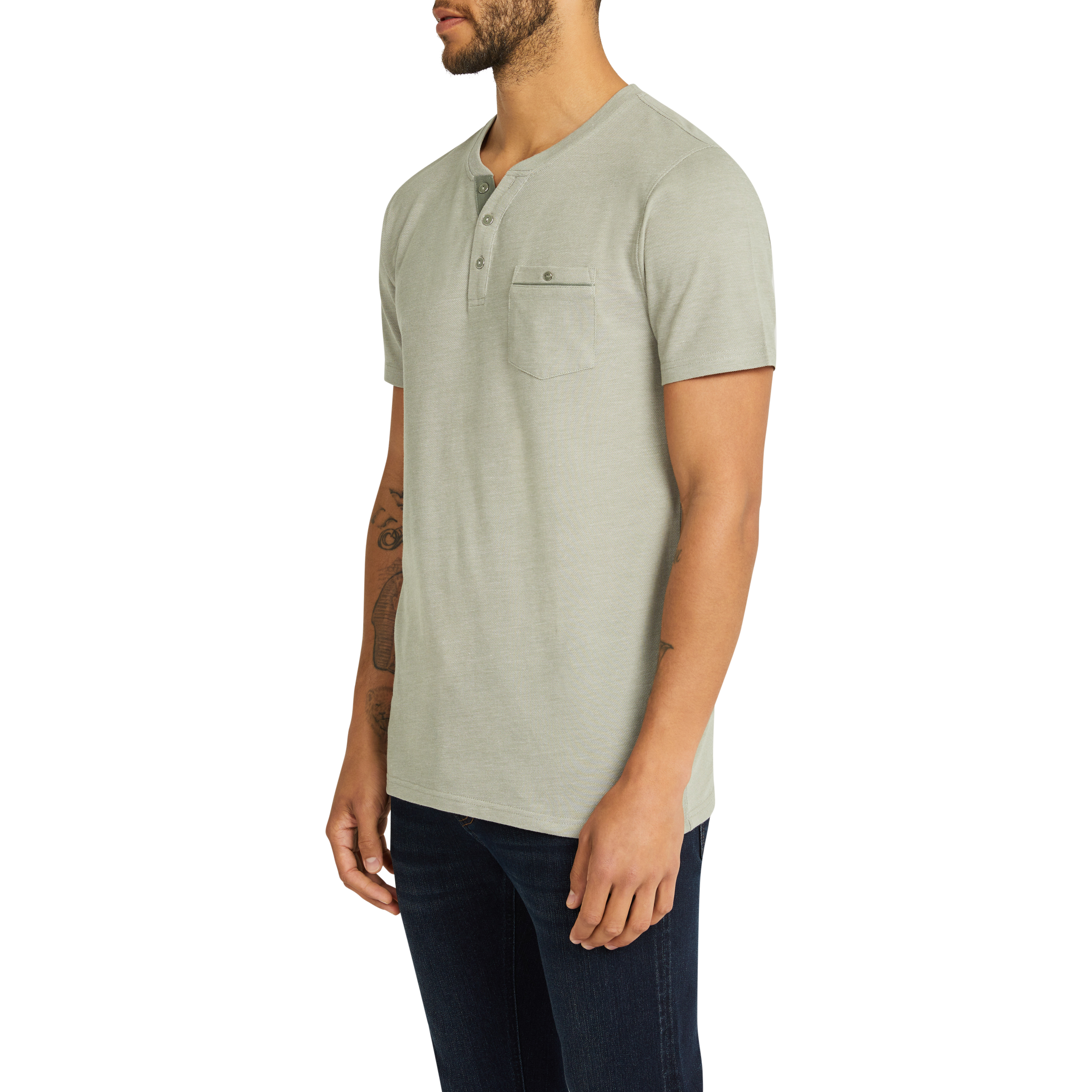 Ormond Henley Tee