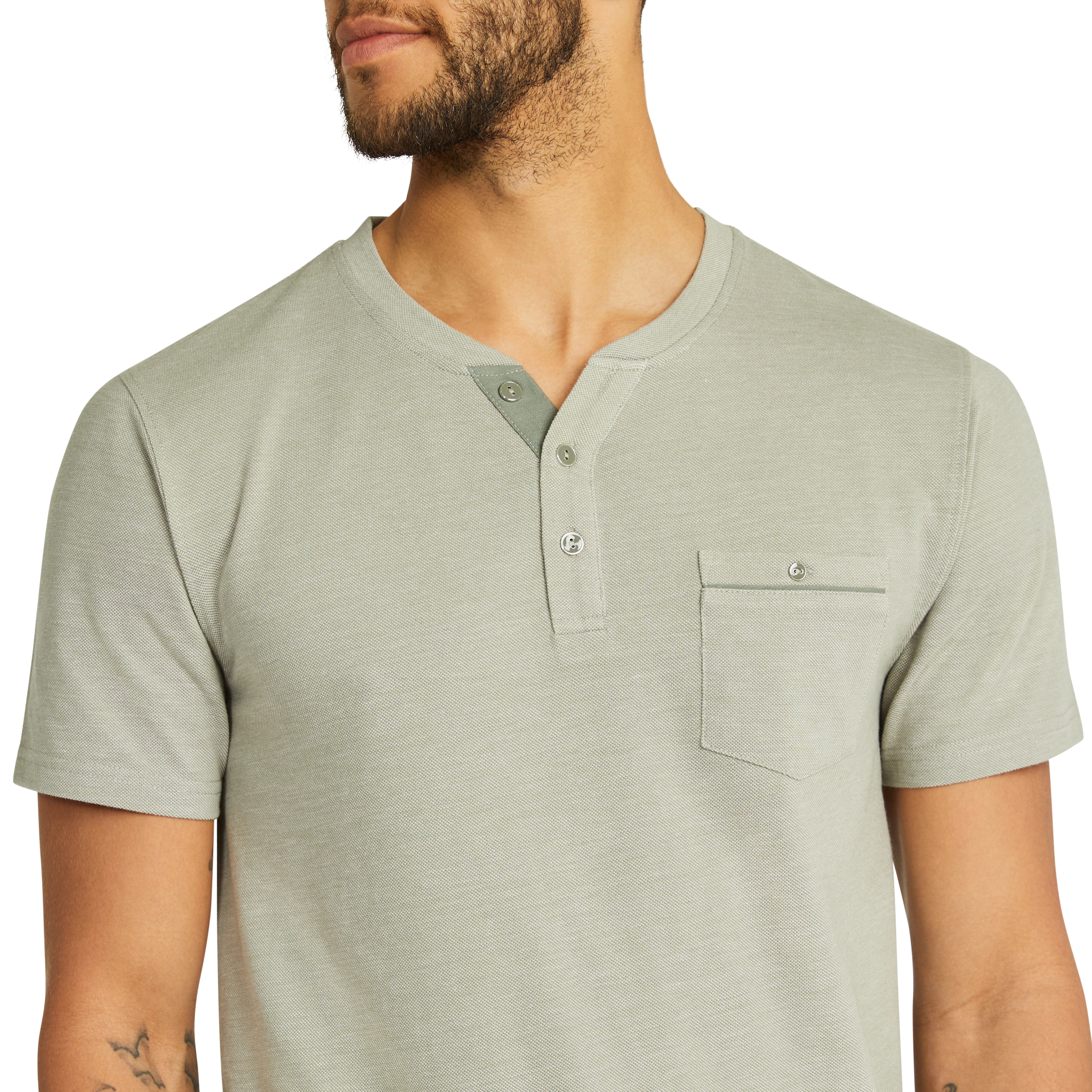 Ormond Henley Tee