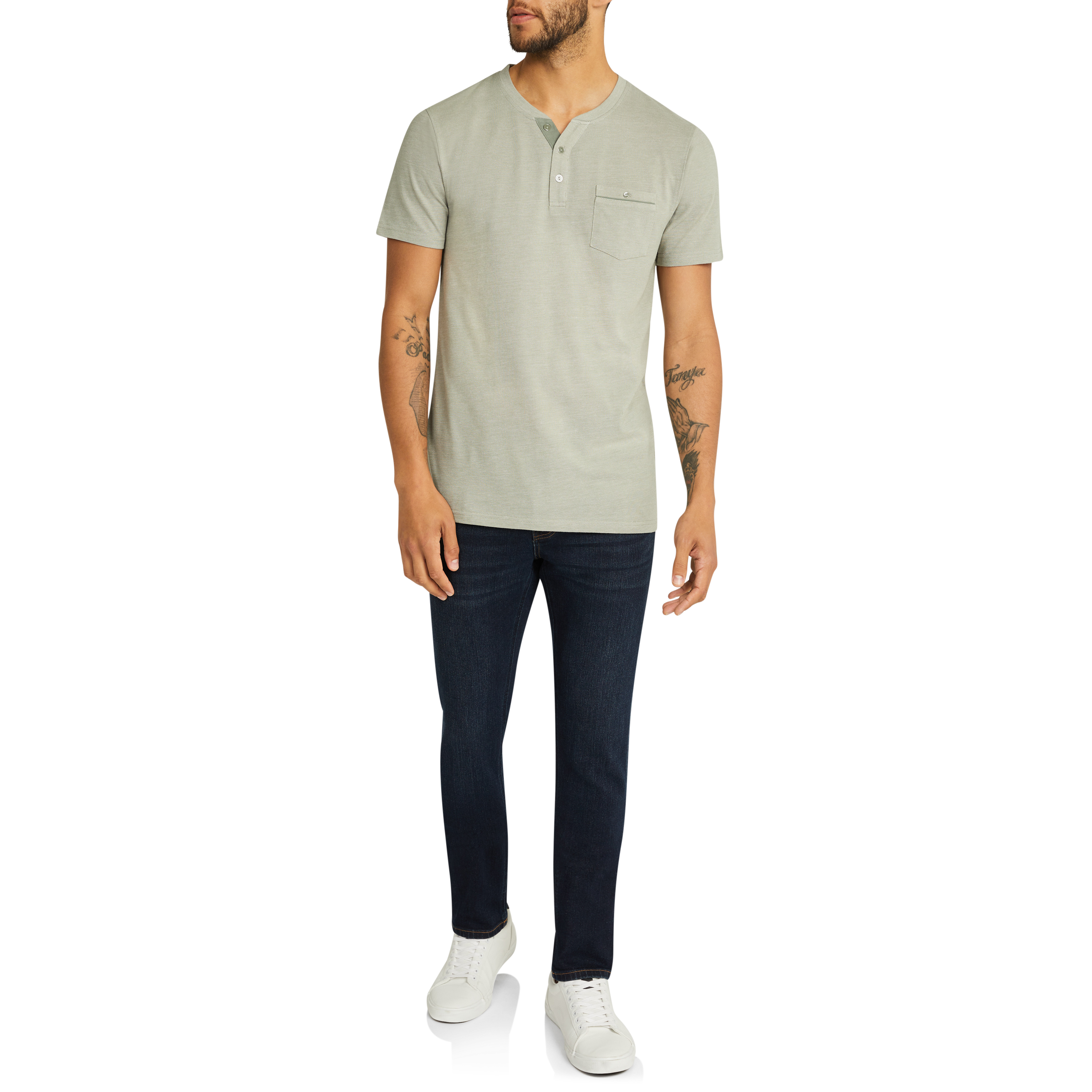 Ormond Henley Tee