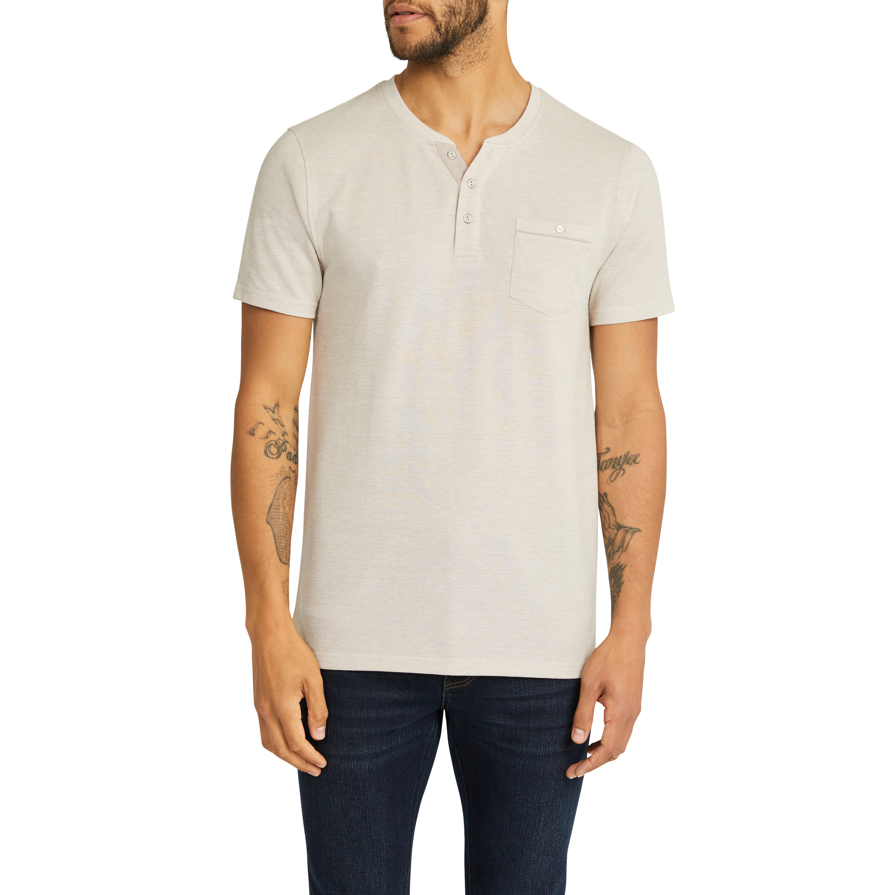 Ormond Henley Tee