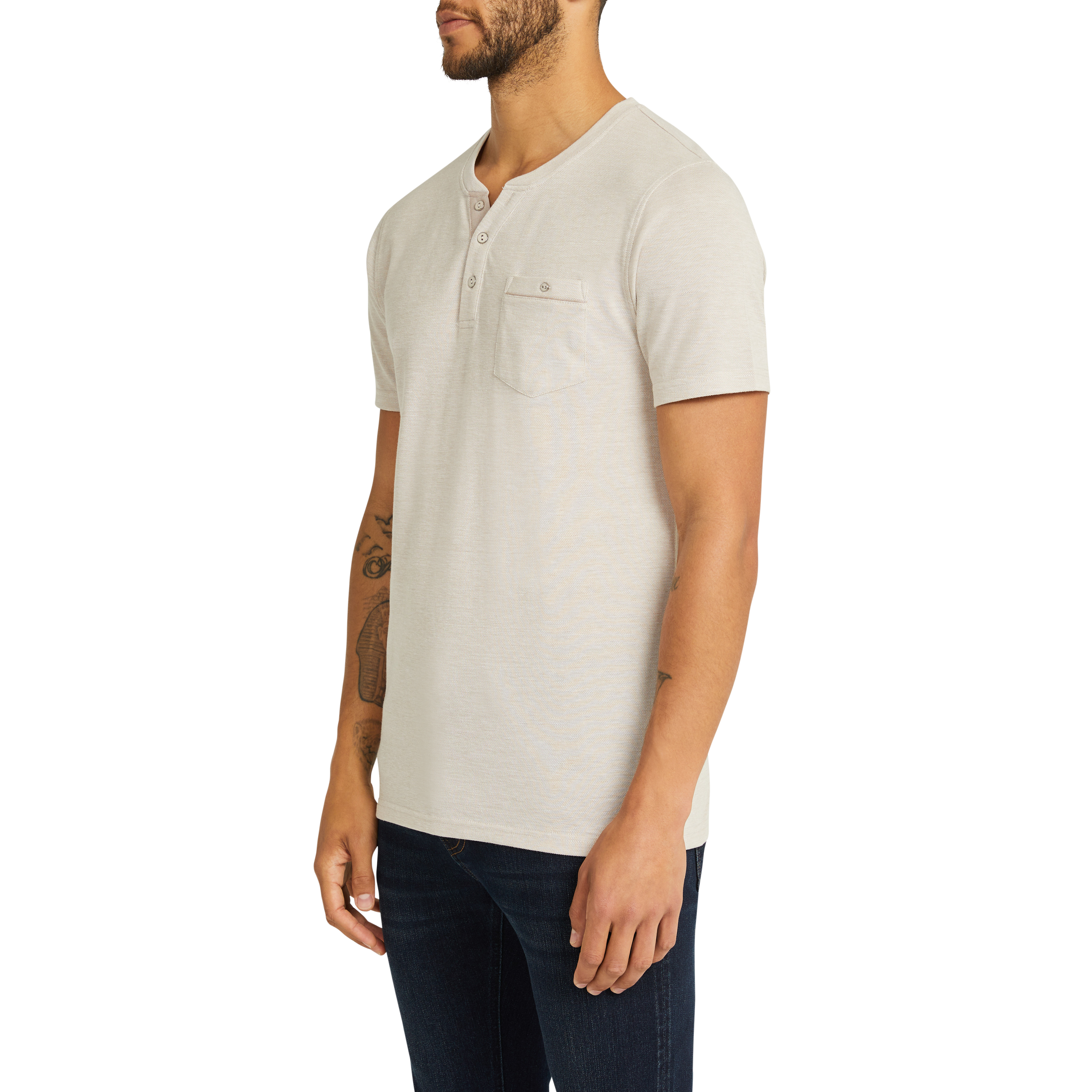 Ormond Henley Tee