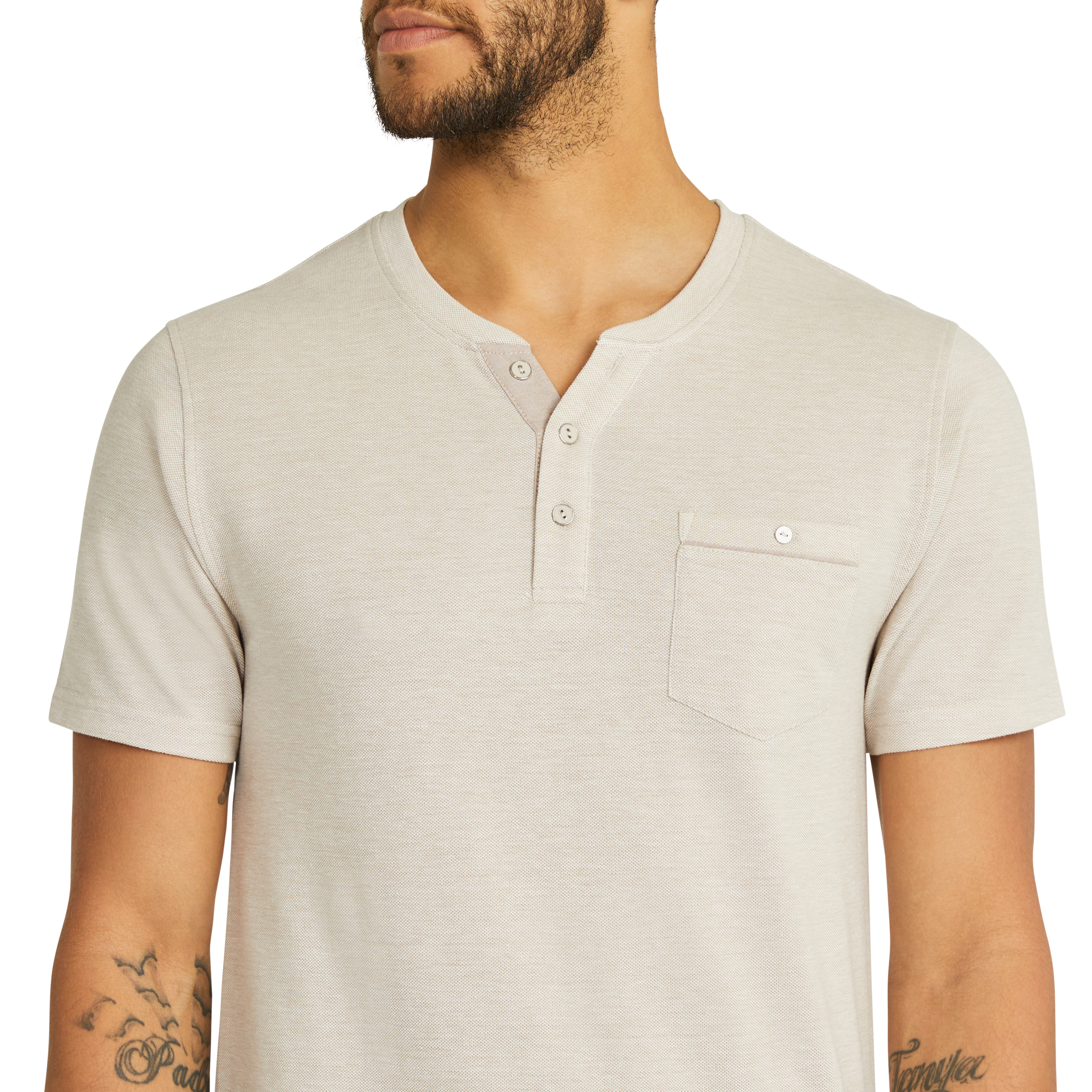 Ormond Henley Tee