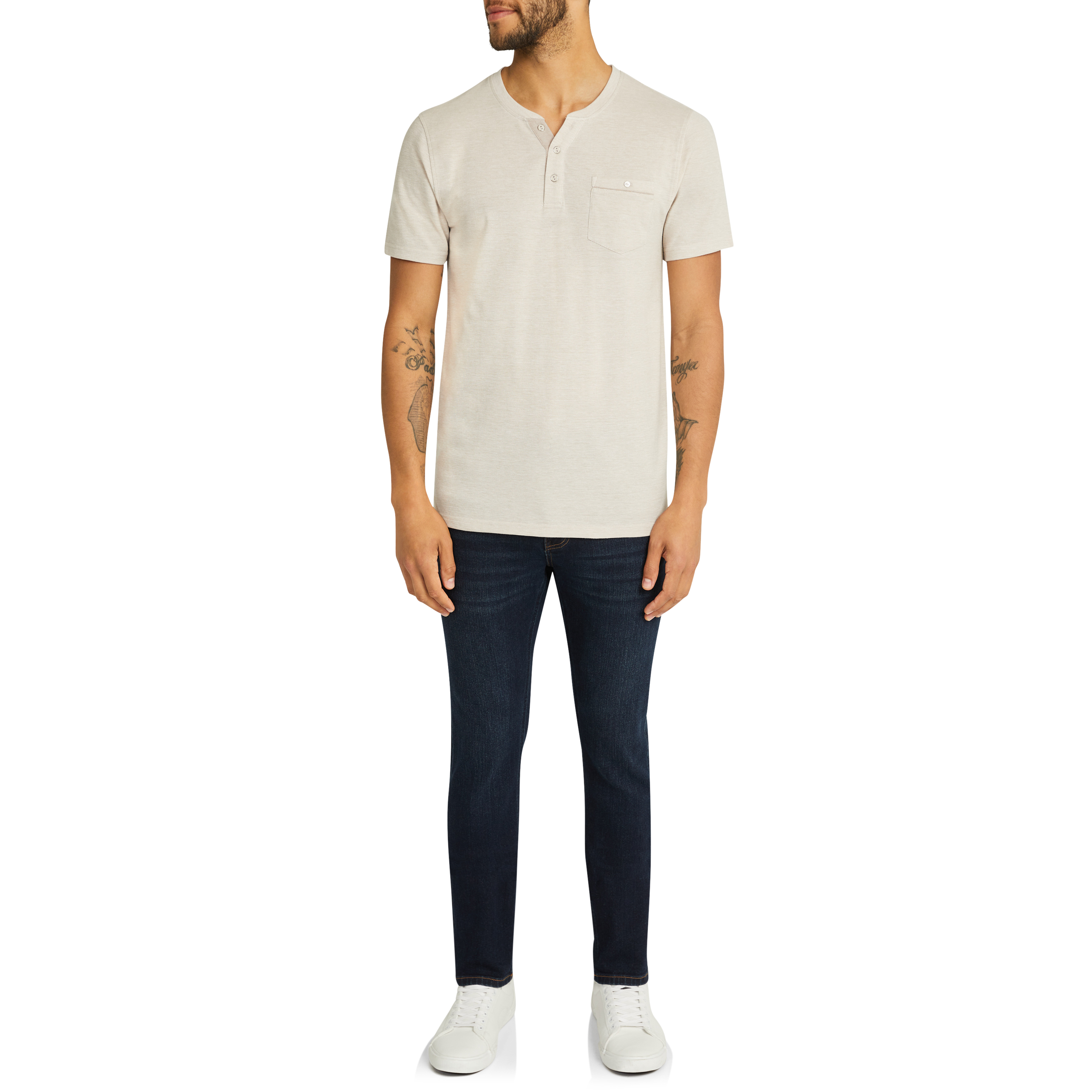 Ormond Henley Tee