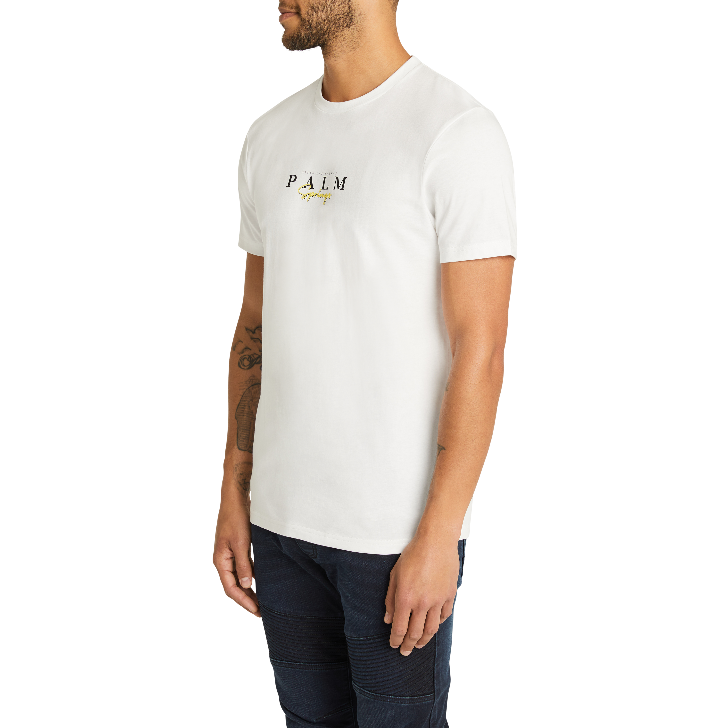Elio Crew Tee