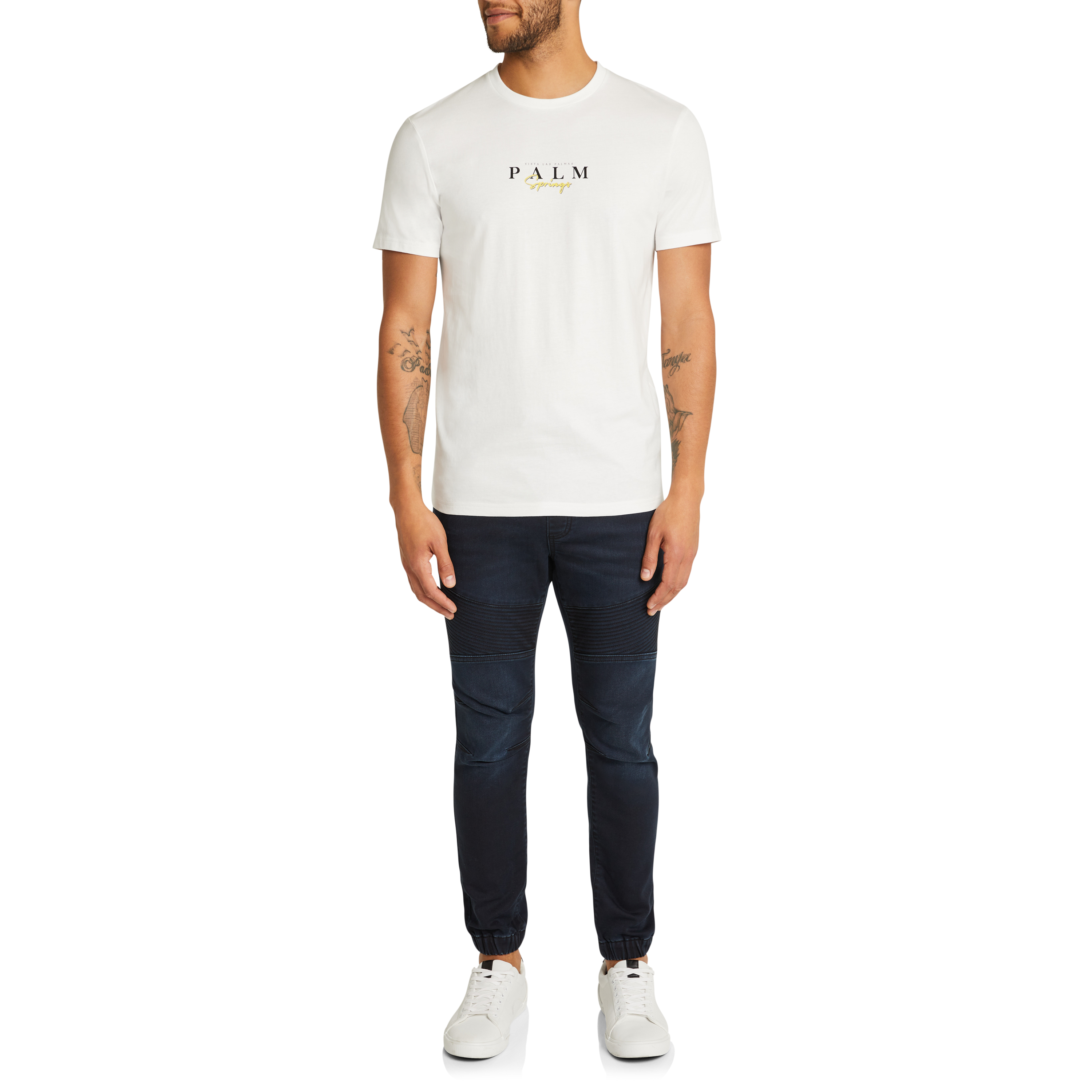 Elio Crew Tee