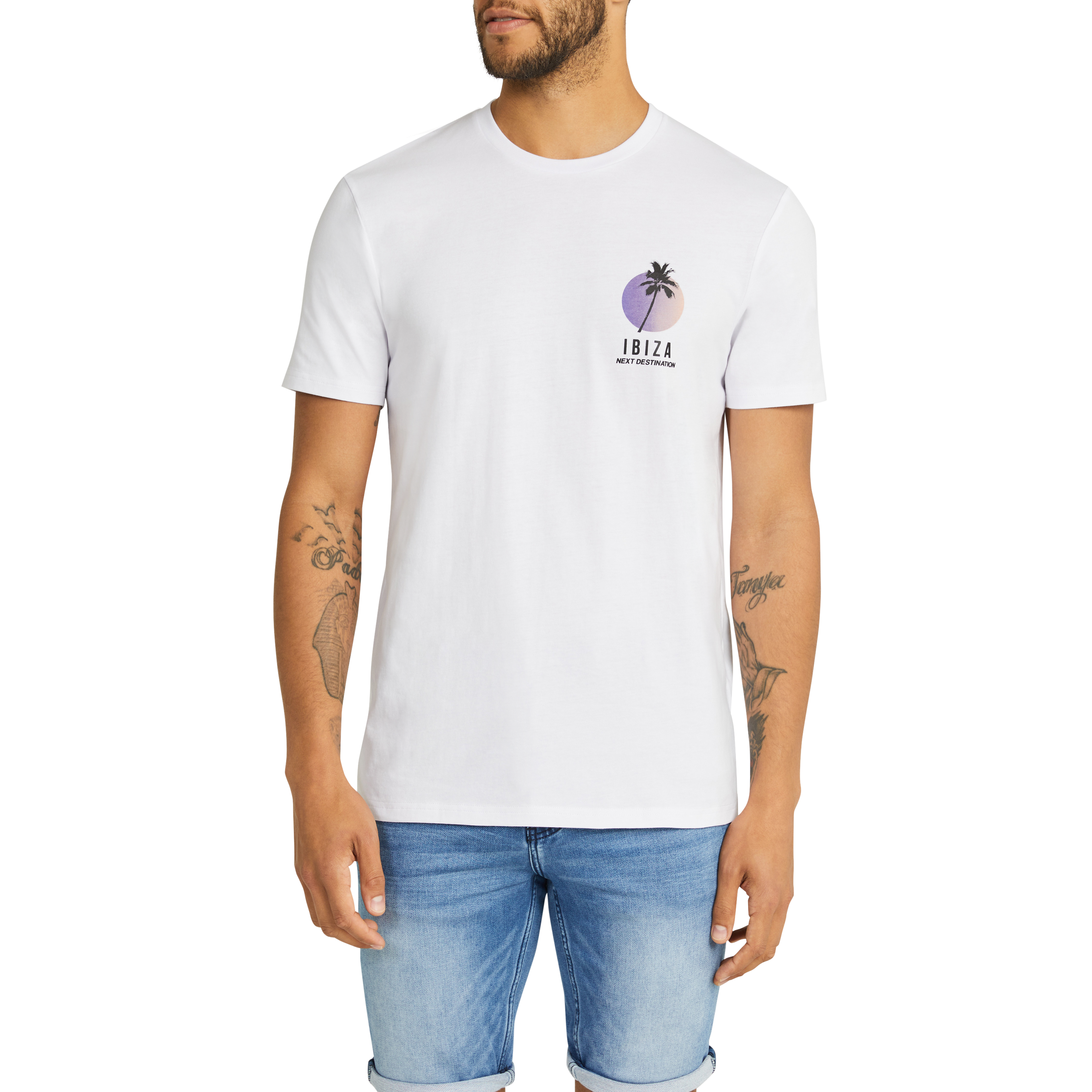 Cosmo Crew Tee
