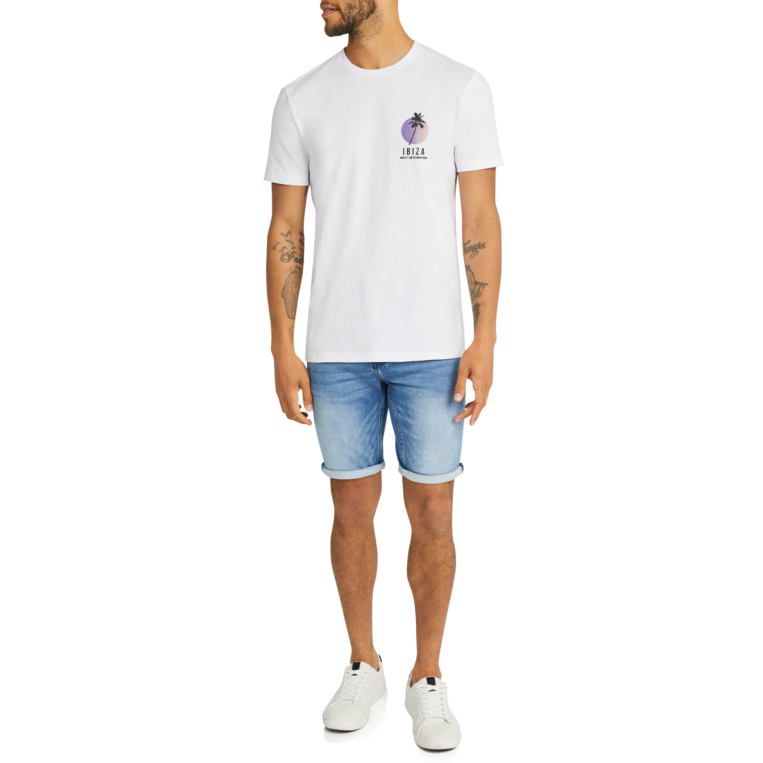 Cosmo Crew Tee