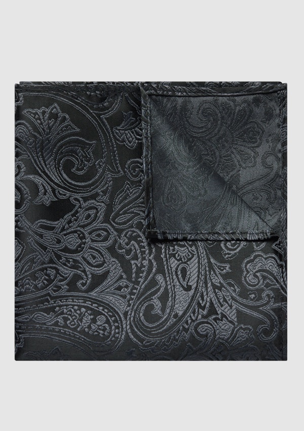 Reversible Pocket Square