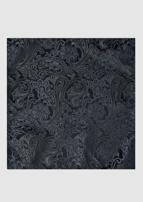 Reversible Pocket Square